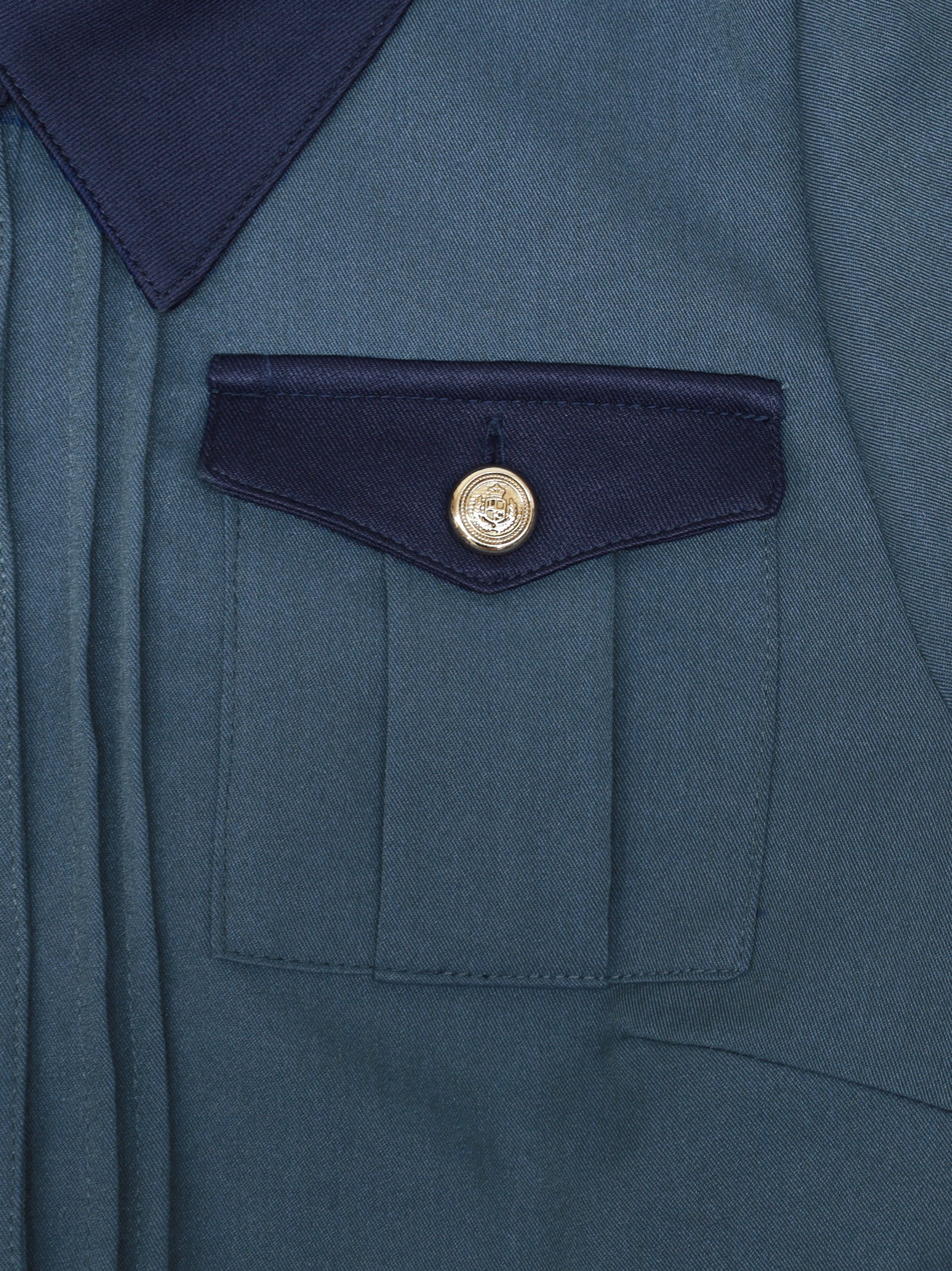 Shadow Hem バイカラーワンピース |Amavel(アマベル)公式サイト