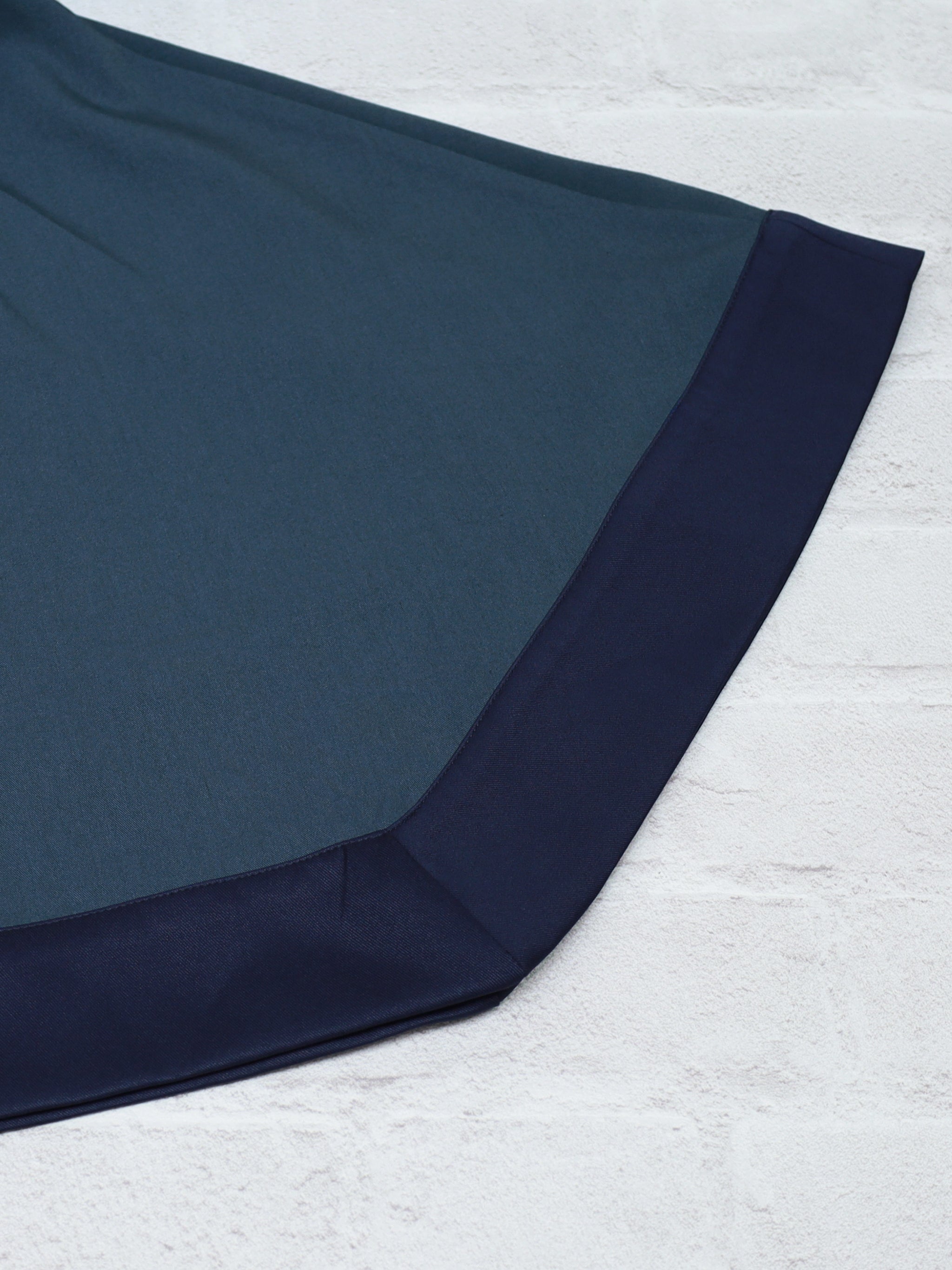 Shadow Hem バイカラーワンピース |Amavel(アマベル)公式サイト