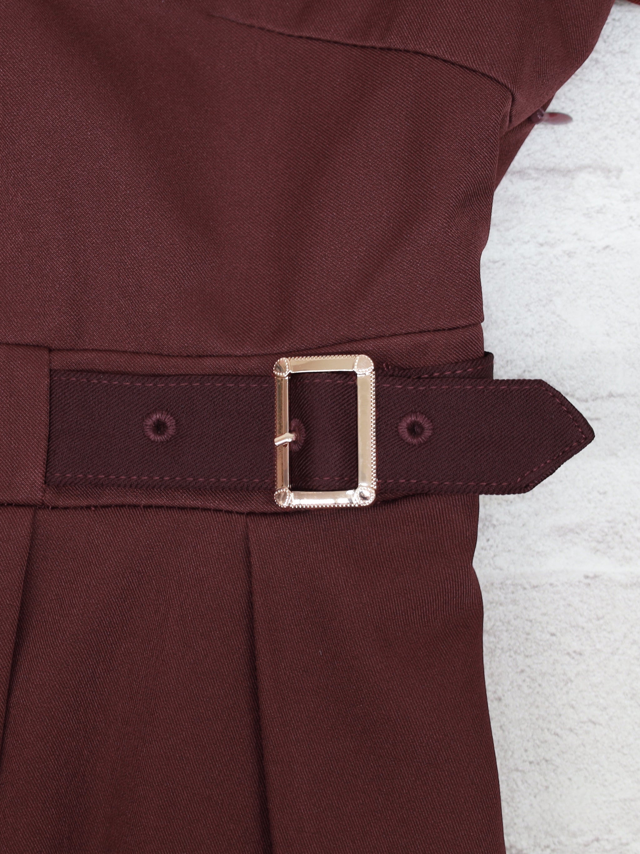 Shadow Hem バイカラーワンピース |Amavel(アマベル)公式サイト