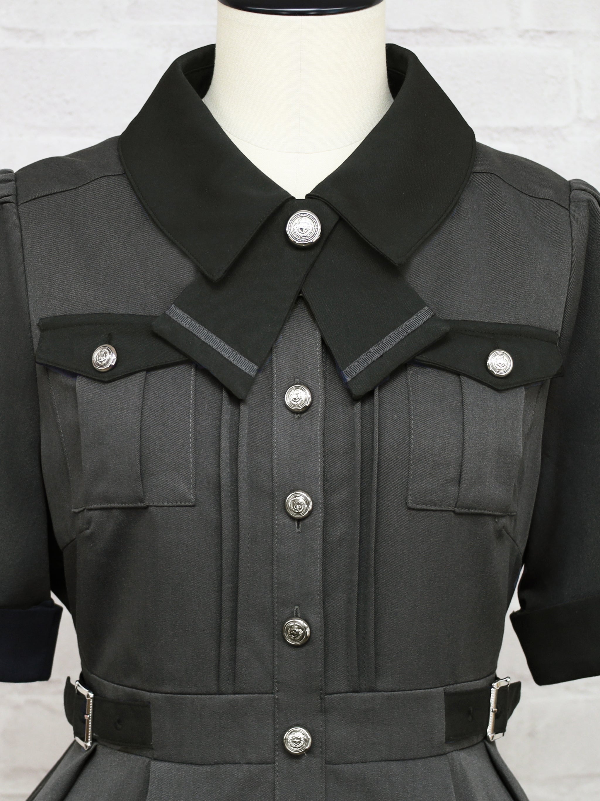 Shadow Hem バイカラーワンピース |Amavel(アマベル)公式サイト