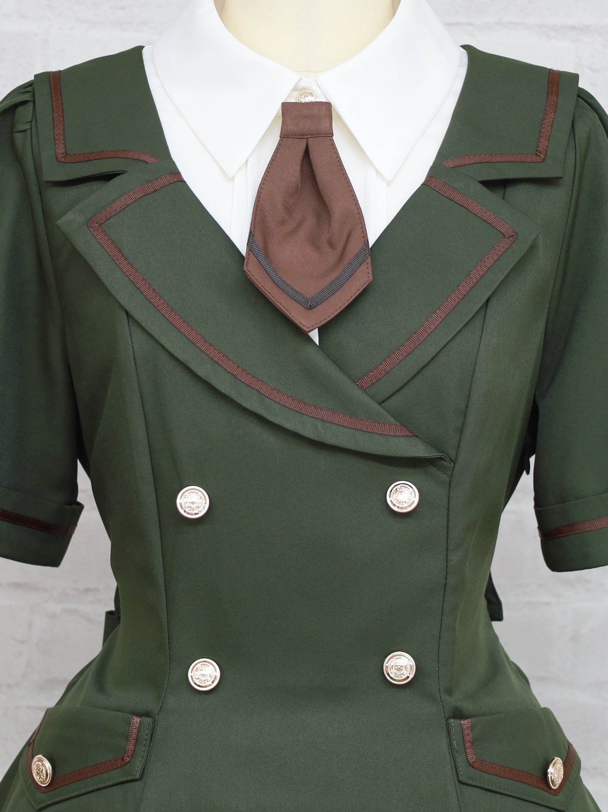 Marine Cadet ワンピース |Amavel(アマベル)公式サイト