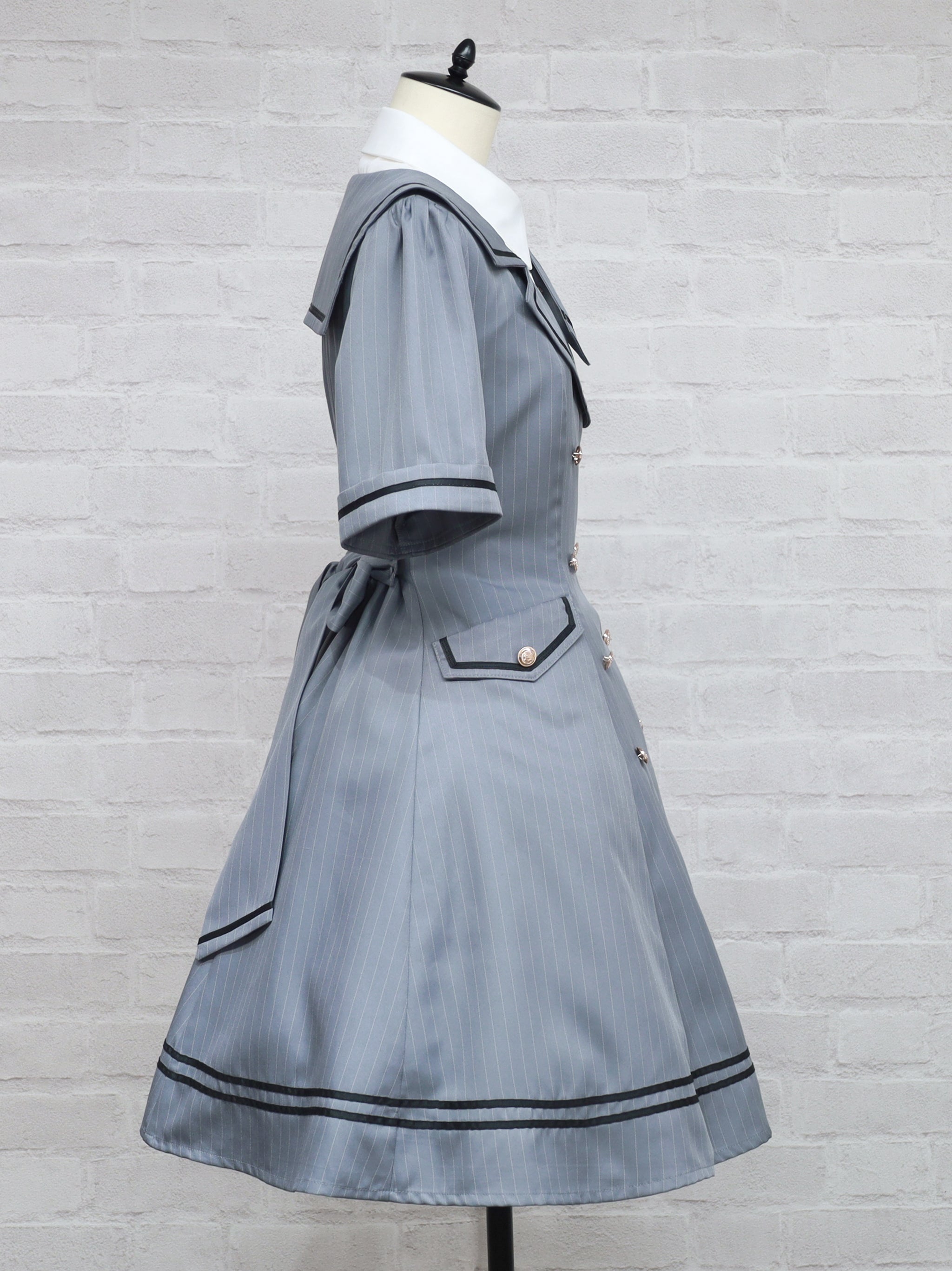 Marine Cadet ワンピース |Amavel(アマベル)公式サイト