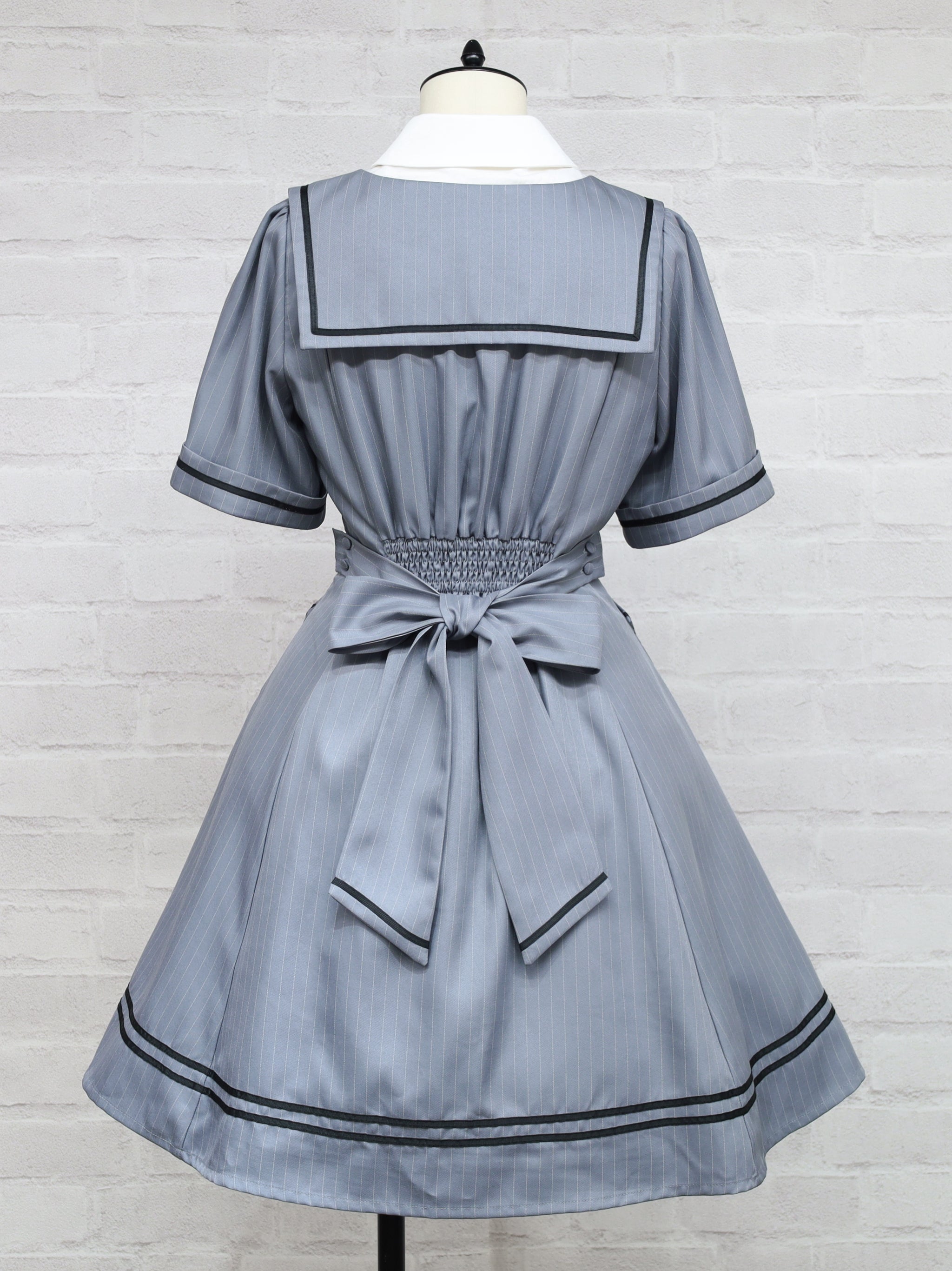 Marine Cadet ワンピース |Amavel(アマベル)公式サイト