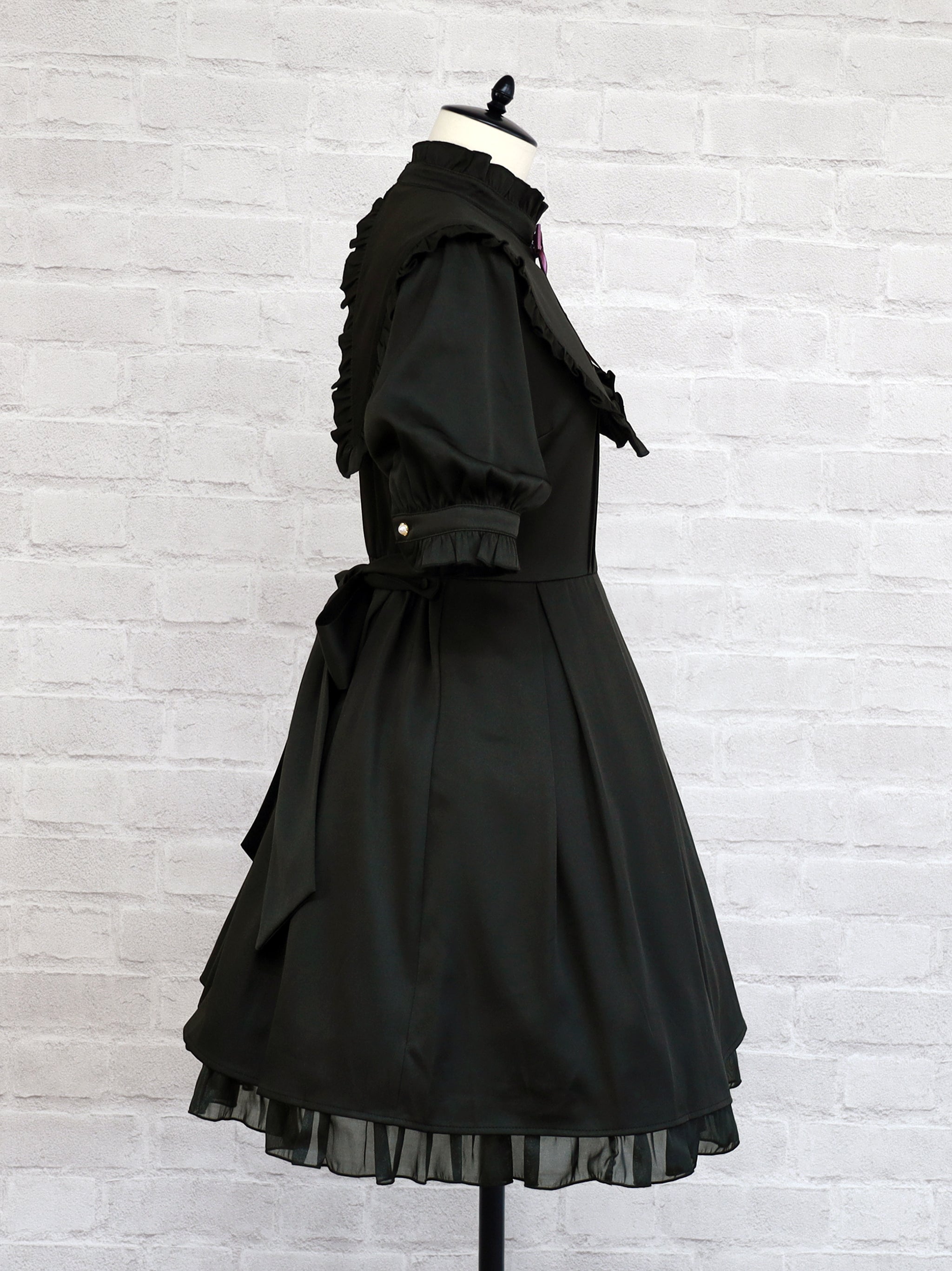 Holy Crossフリルワンピース |Amavel(アマベル)公式サイト