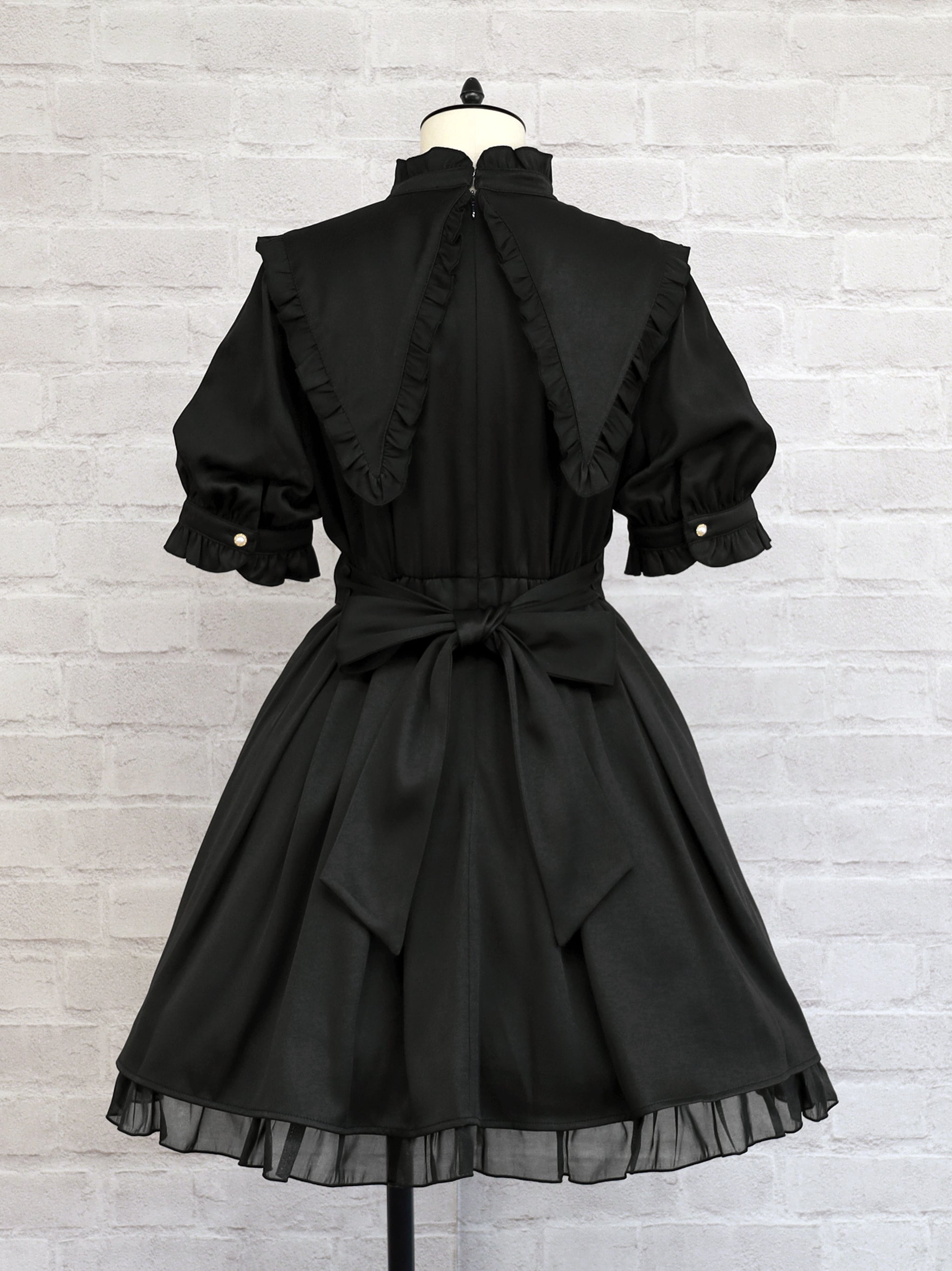 Holy Crossフリルワンピース |Amavel(アマベル)公式サイト