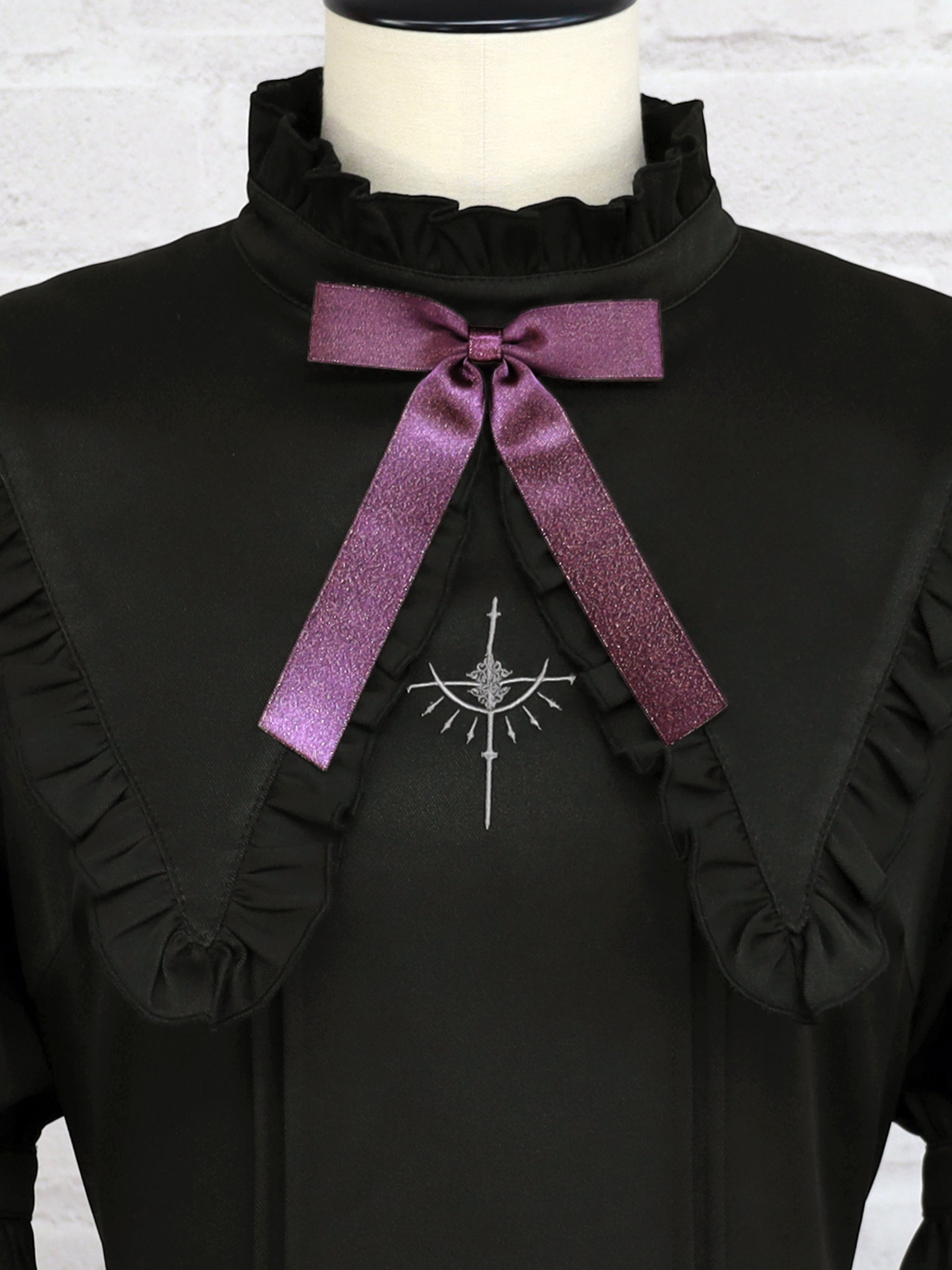 Holy Crossフリルワンピース |Amavel(アマベル)公式サイト