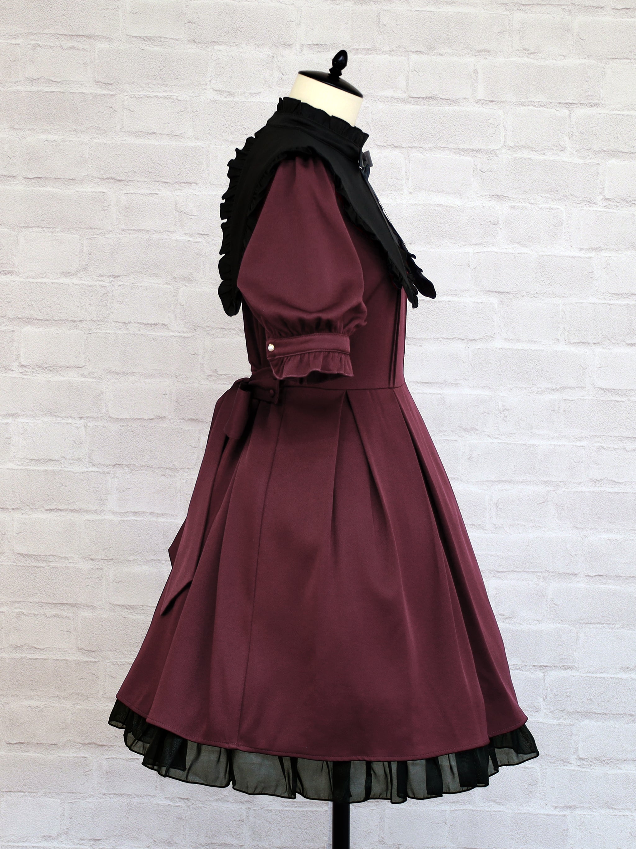 Holy Crossフリルワンピース |Amavel(アマベル)公式サイト