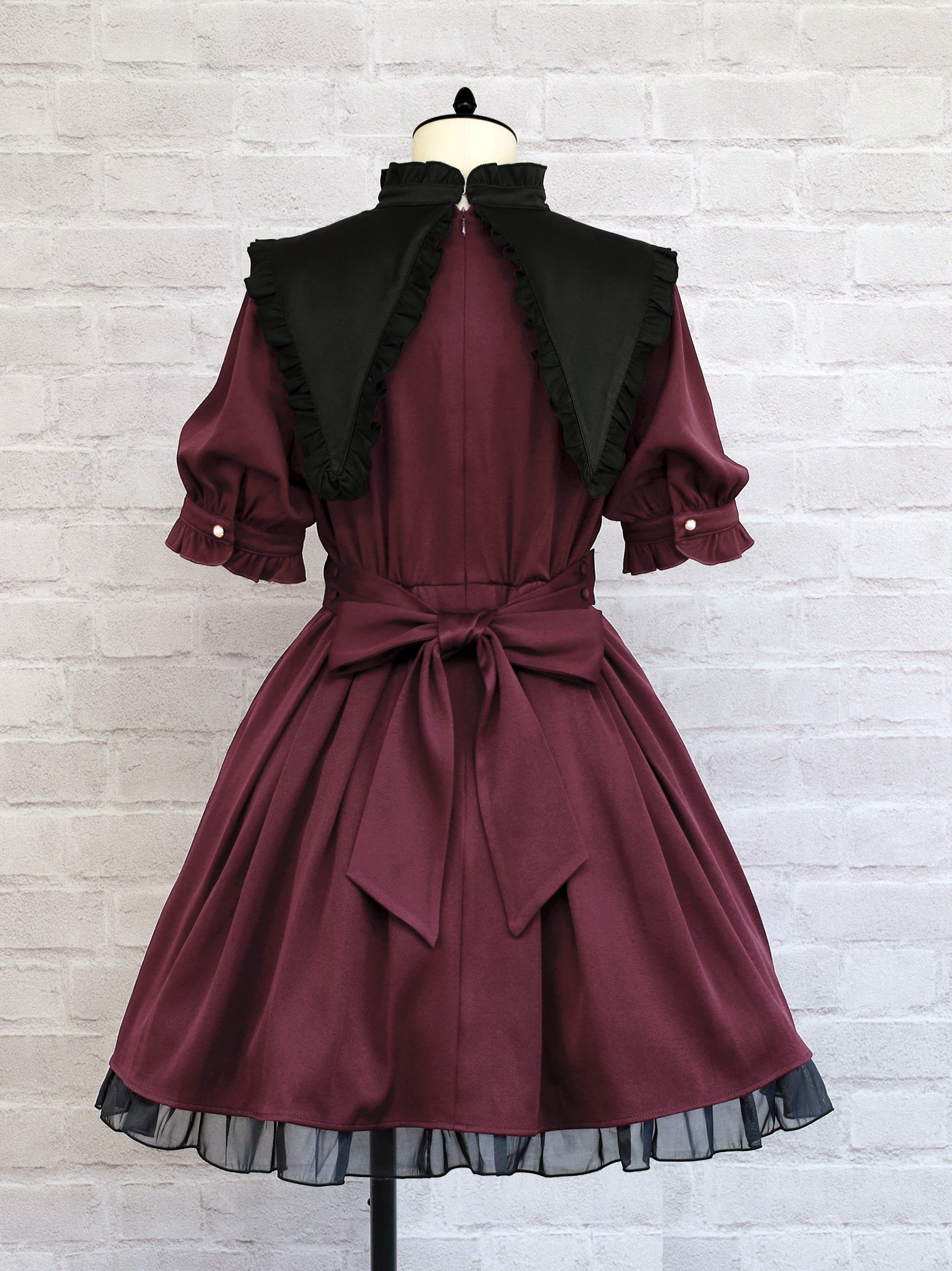 Holy Crossフリルワンピース |Amavel(アマベル)公式サイト