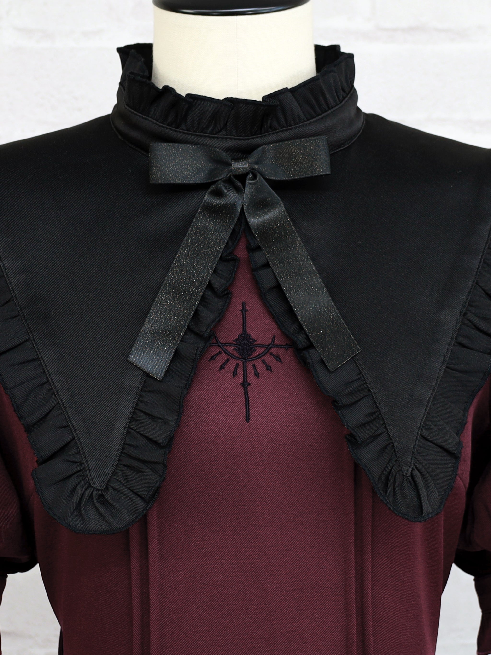 Holy Crossフリルワンピース |Amavel(アマベル)公式サイト