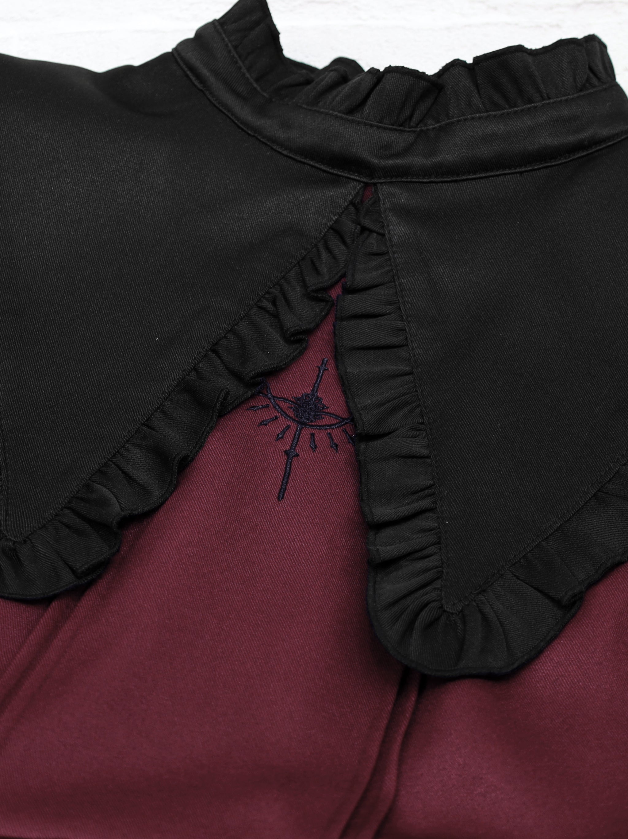 Holy Crossフリルワンピース |Amavel(アマベル)公式サイト