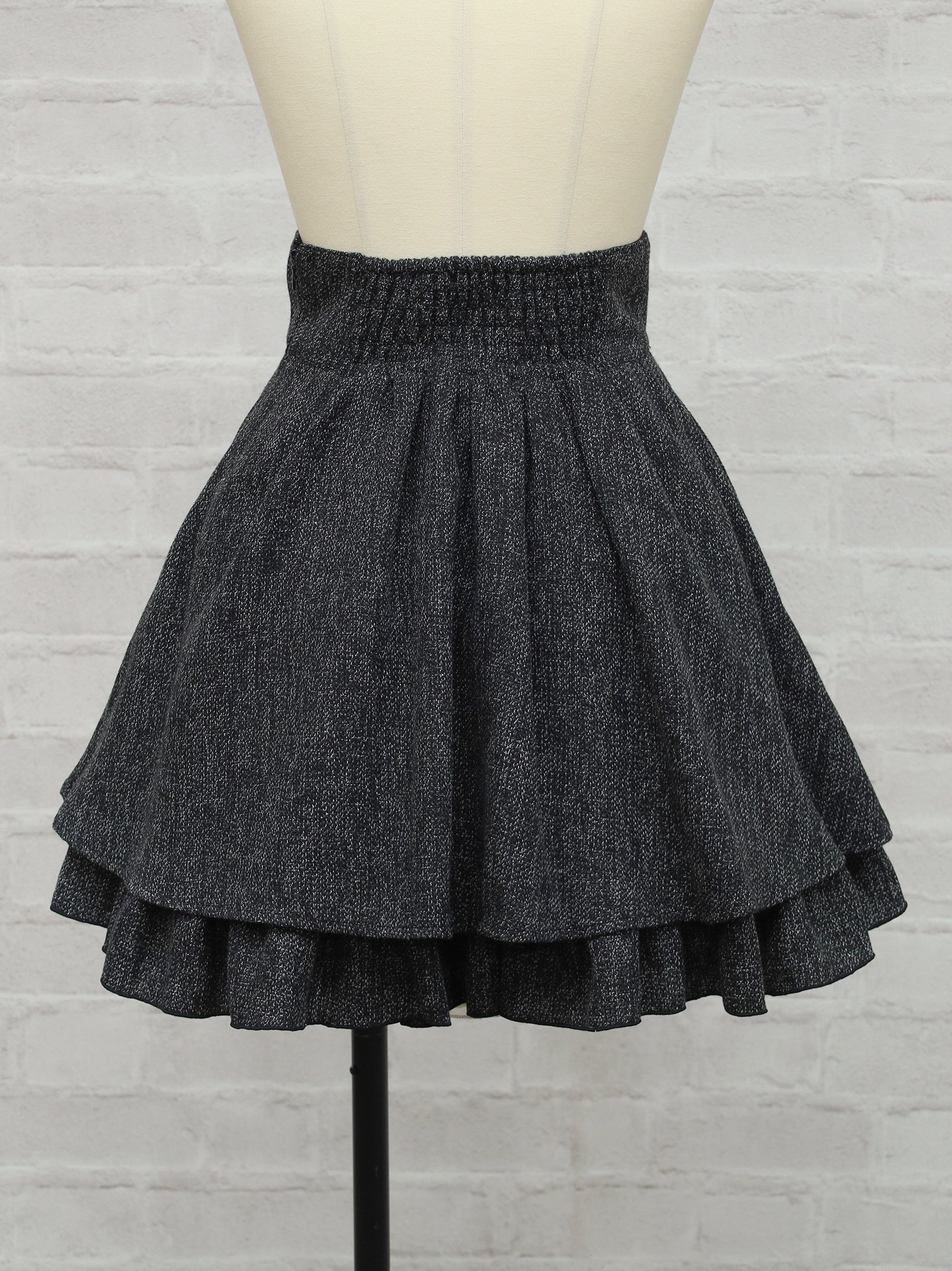 Sugar Tweed ビスチェ&スカートセットアップ