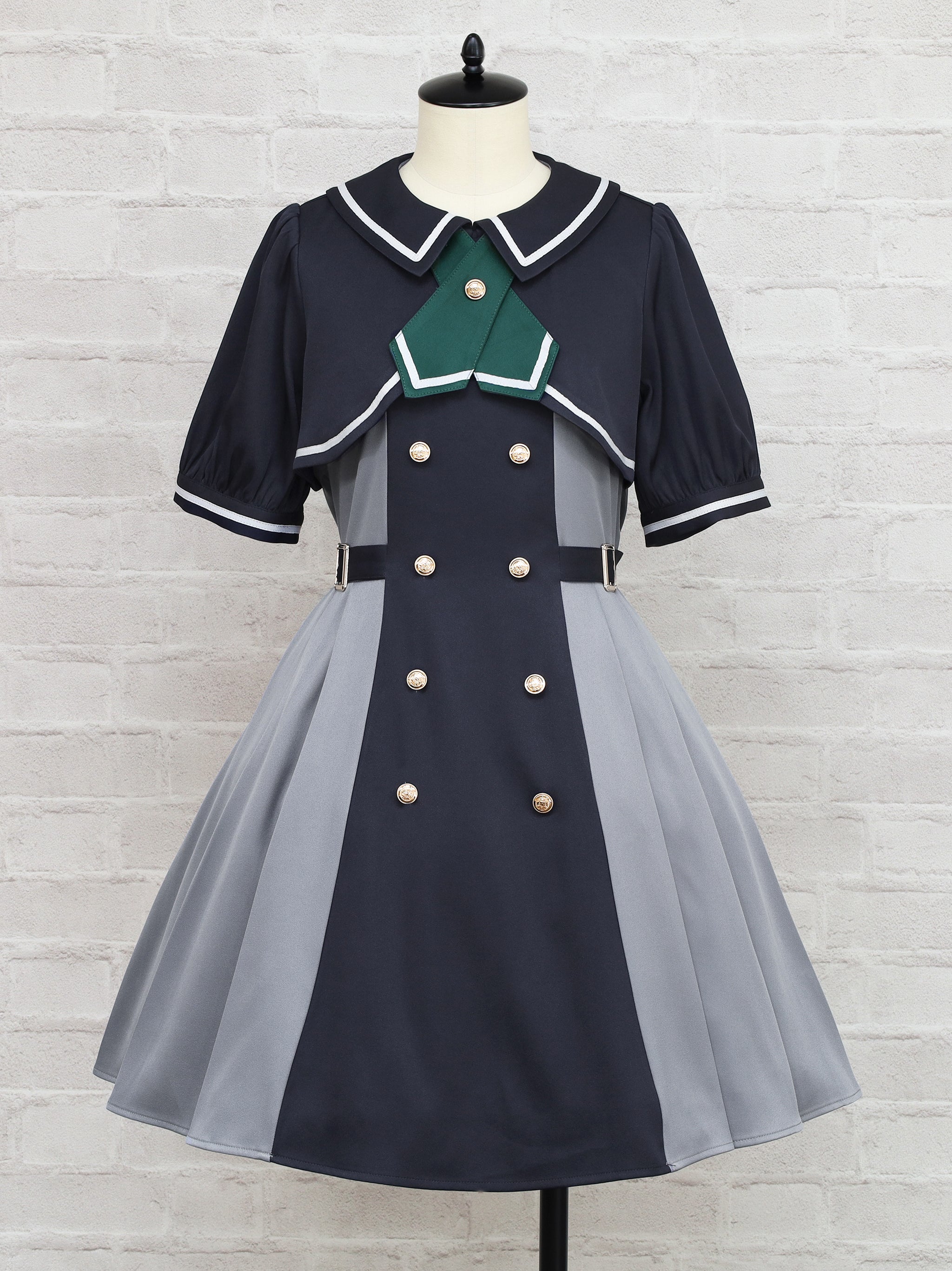 Grace Regiment ワンピース