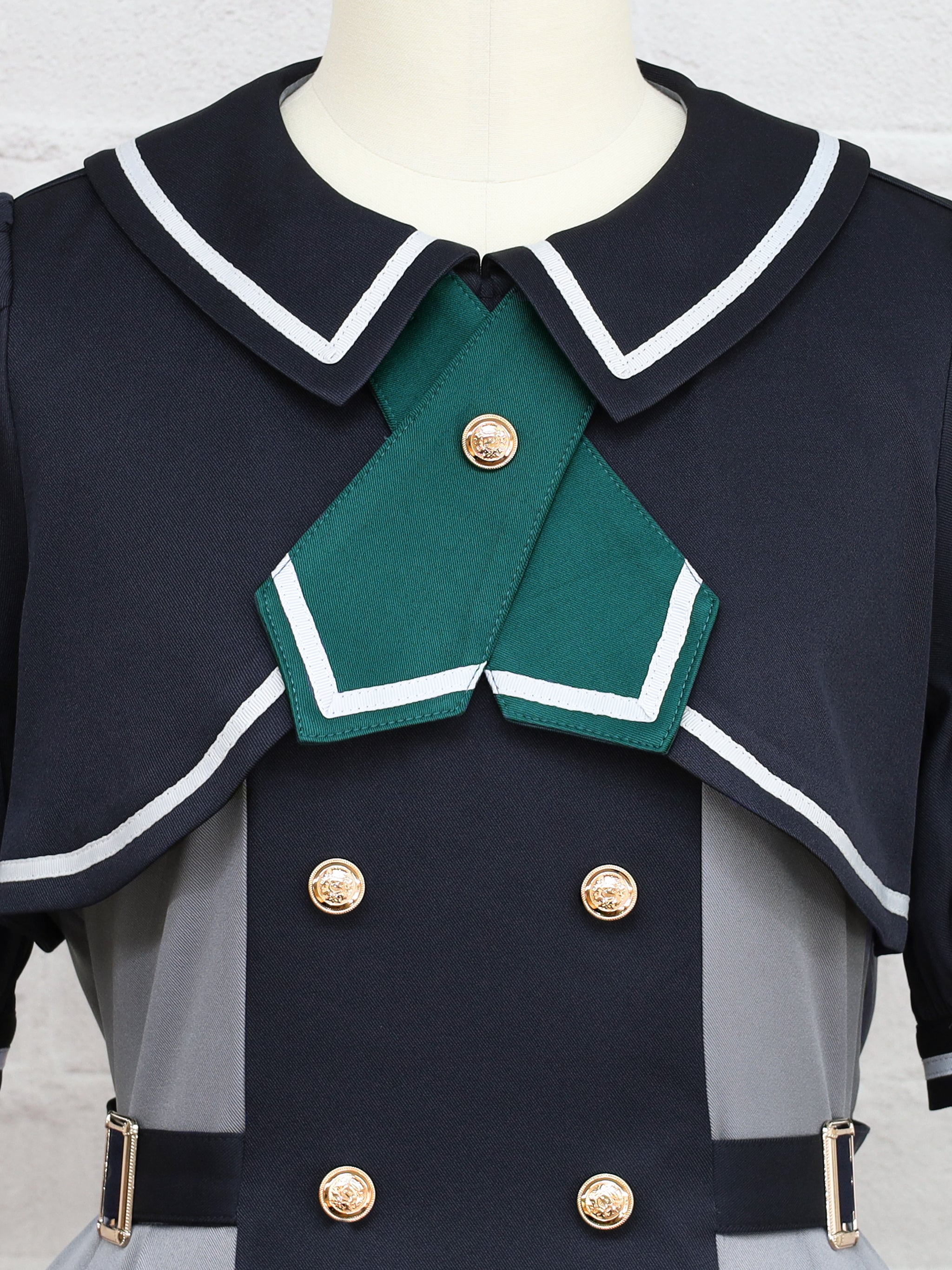 Grace Regiment ワンピース