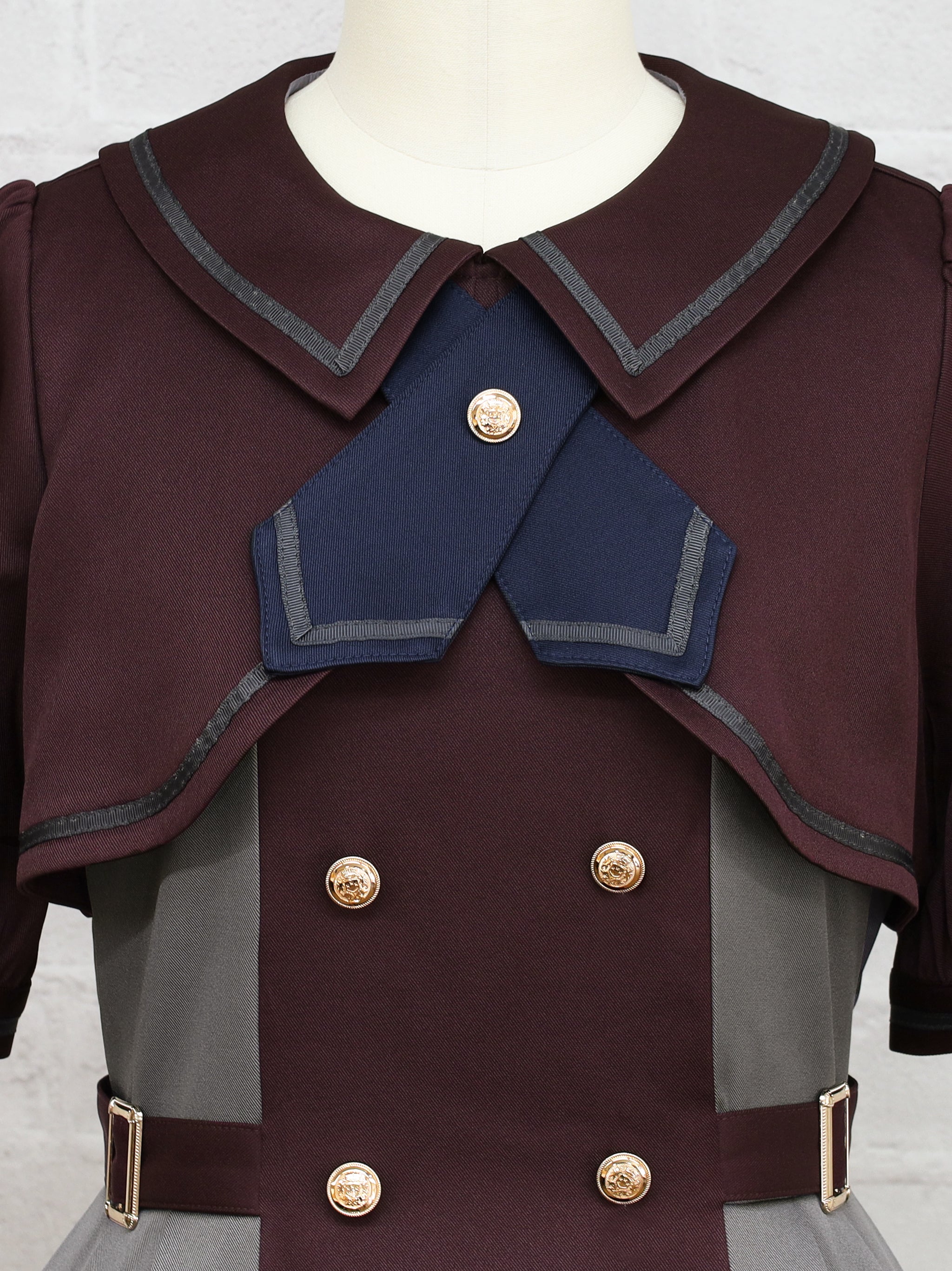 Grace Regiment ワンピース