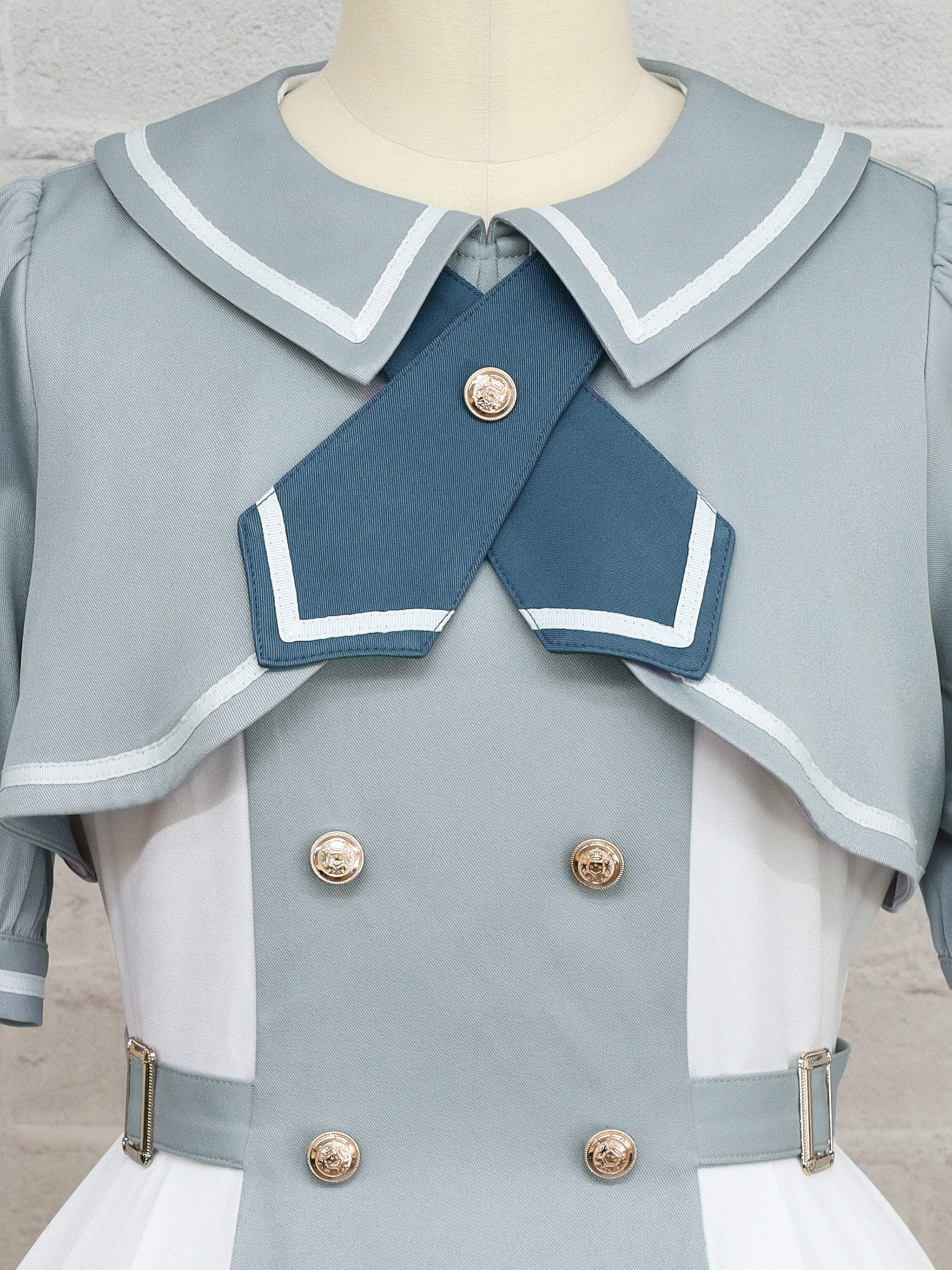 Grace Regiment ワンピース