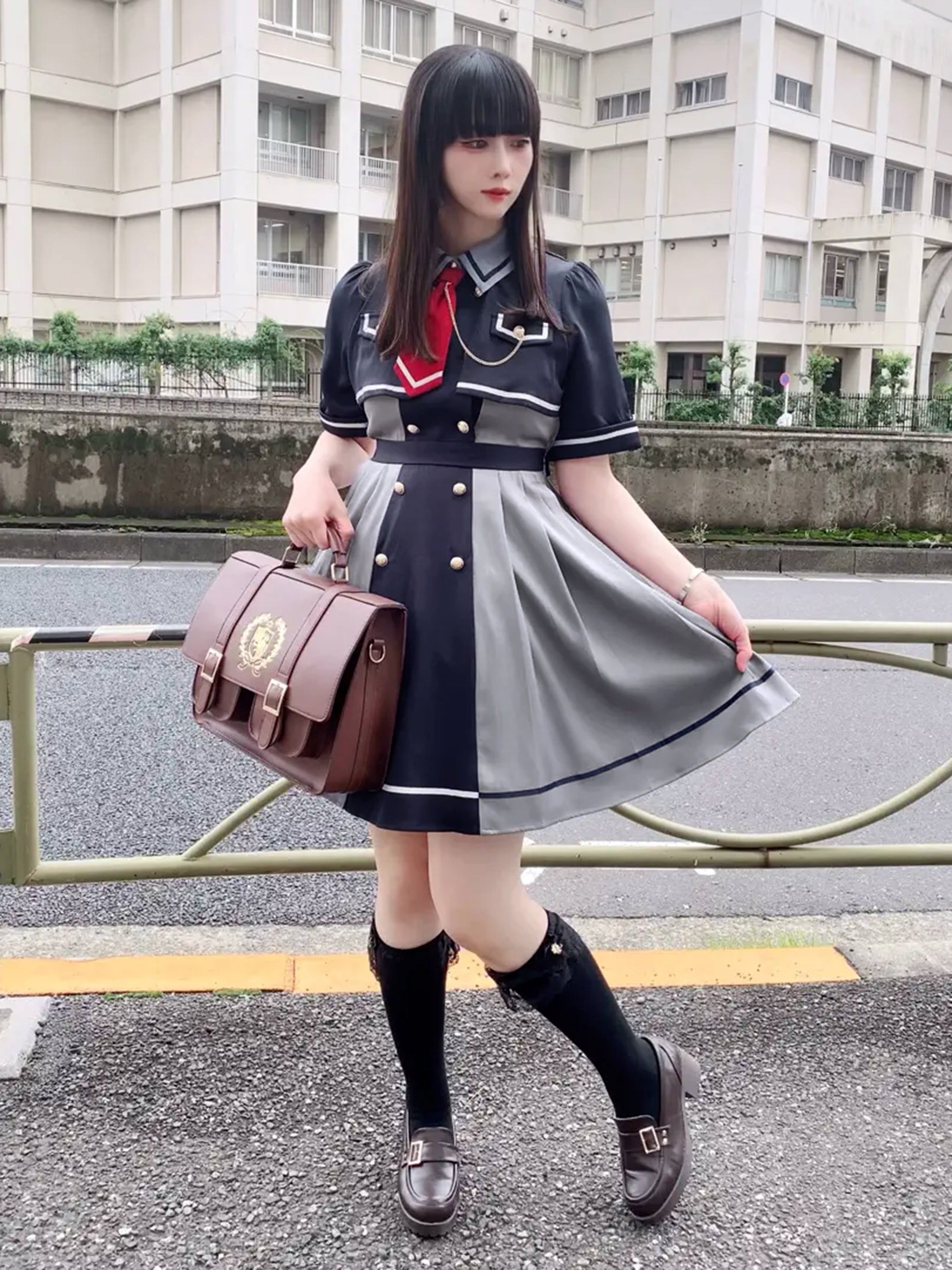 【メンバーズセール対象】Rediant Cadet ワンピース