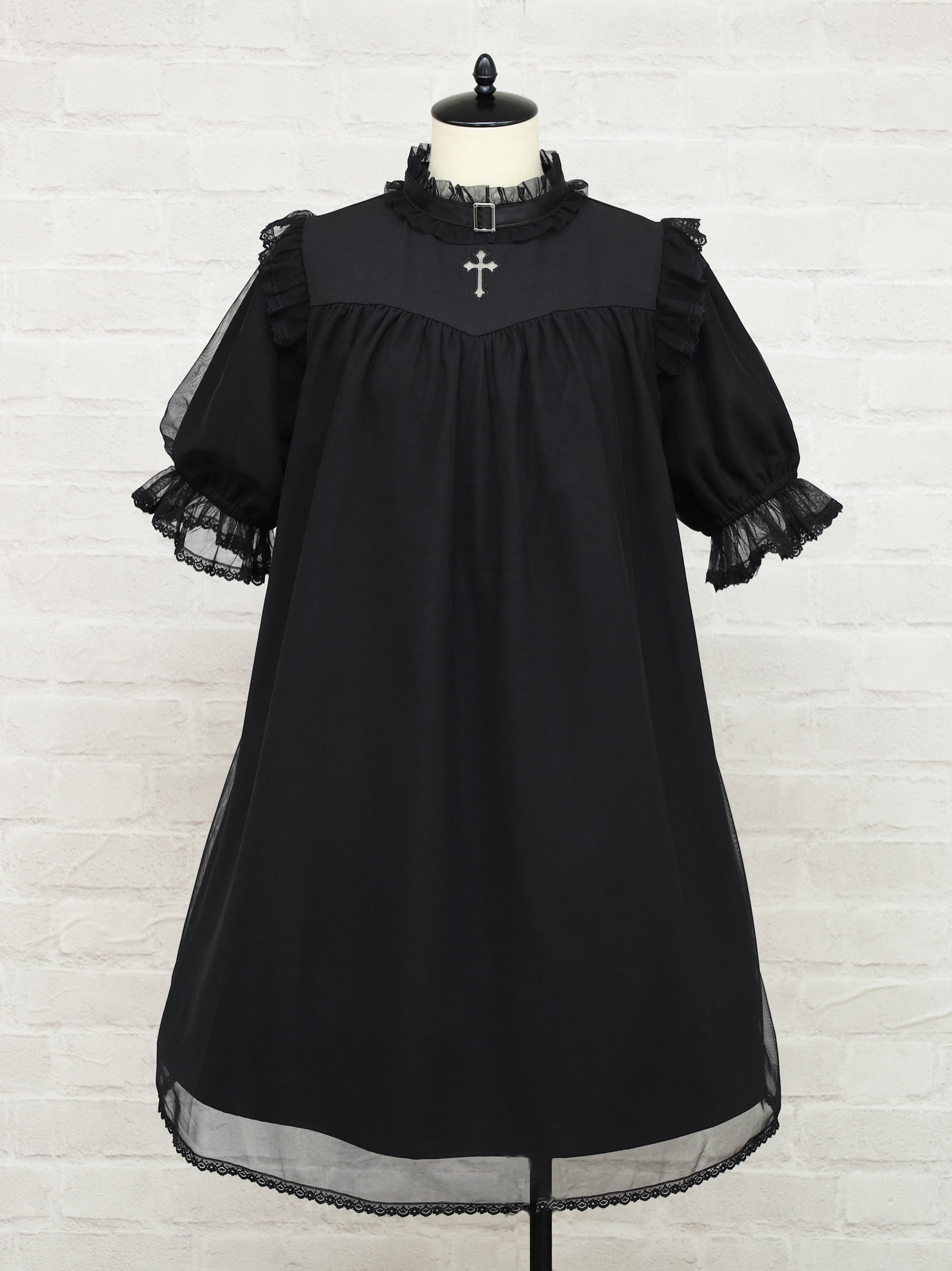 Rosary Veil Aラインワンピース |Amavel(アマベル)公式サイト