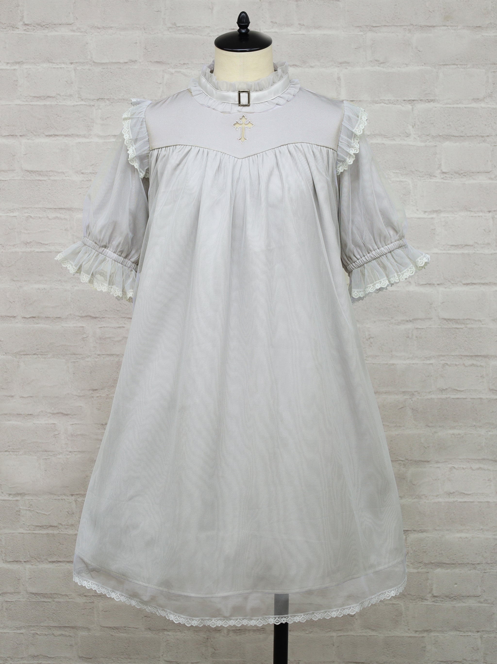 Rosary Veil Aラインワンピース |Amavel(アマベル)公式サイト