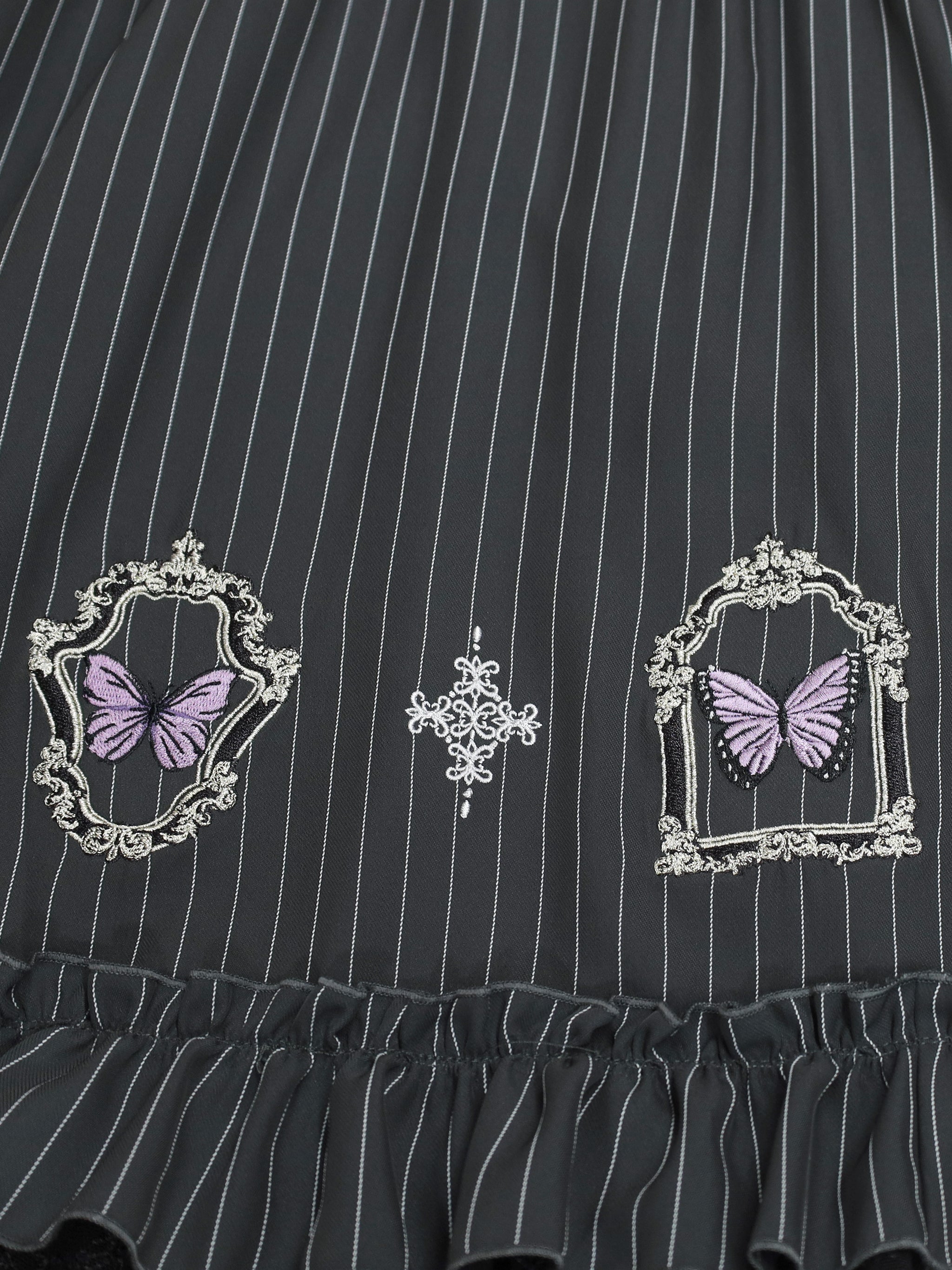 Phantom Butterfly フリルワンピース |Amavel(アマベル)公式サイト