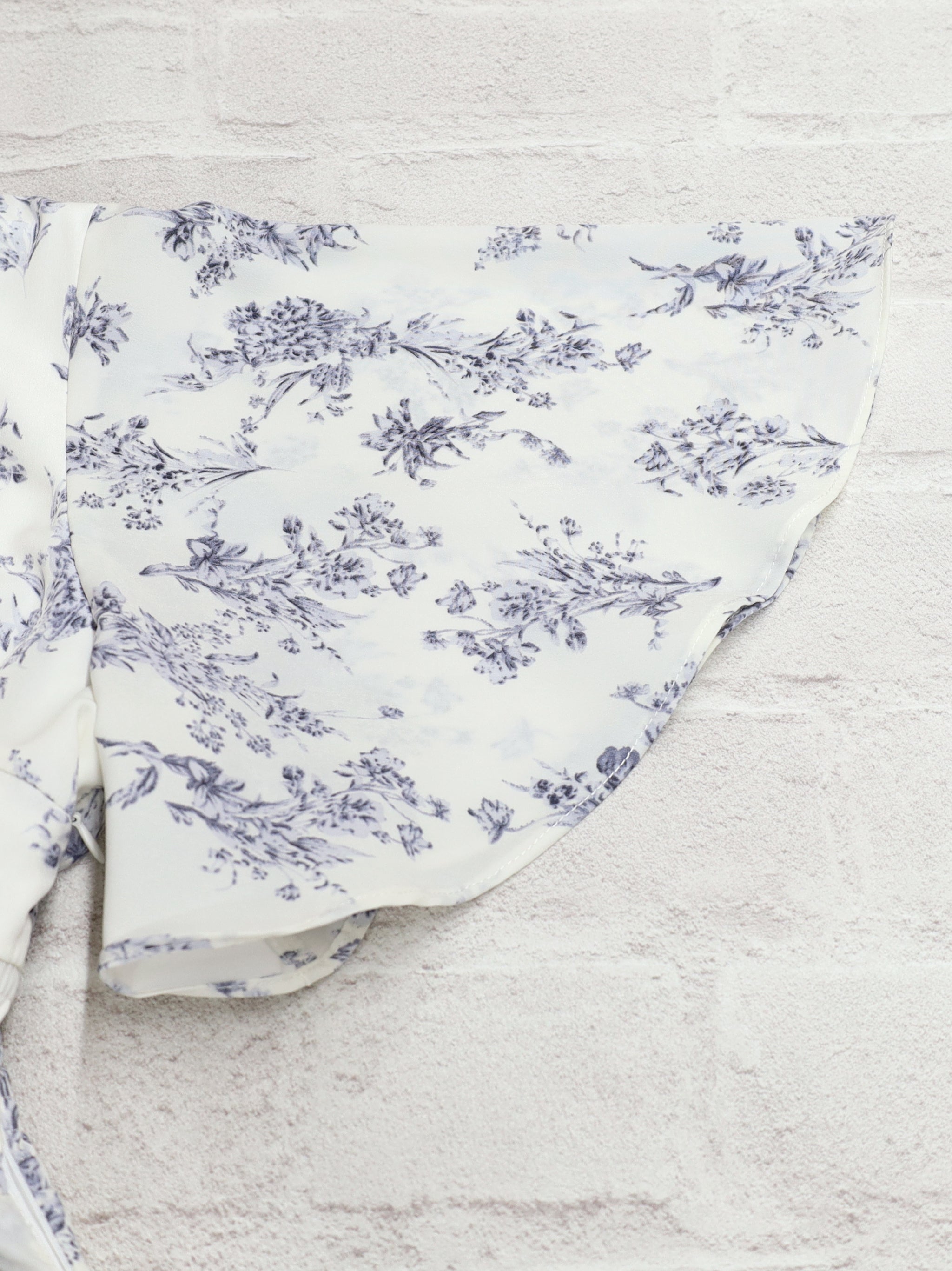 Floral Pattern ロングワンピース |Amavel(アマベル)公式サイト