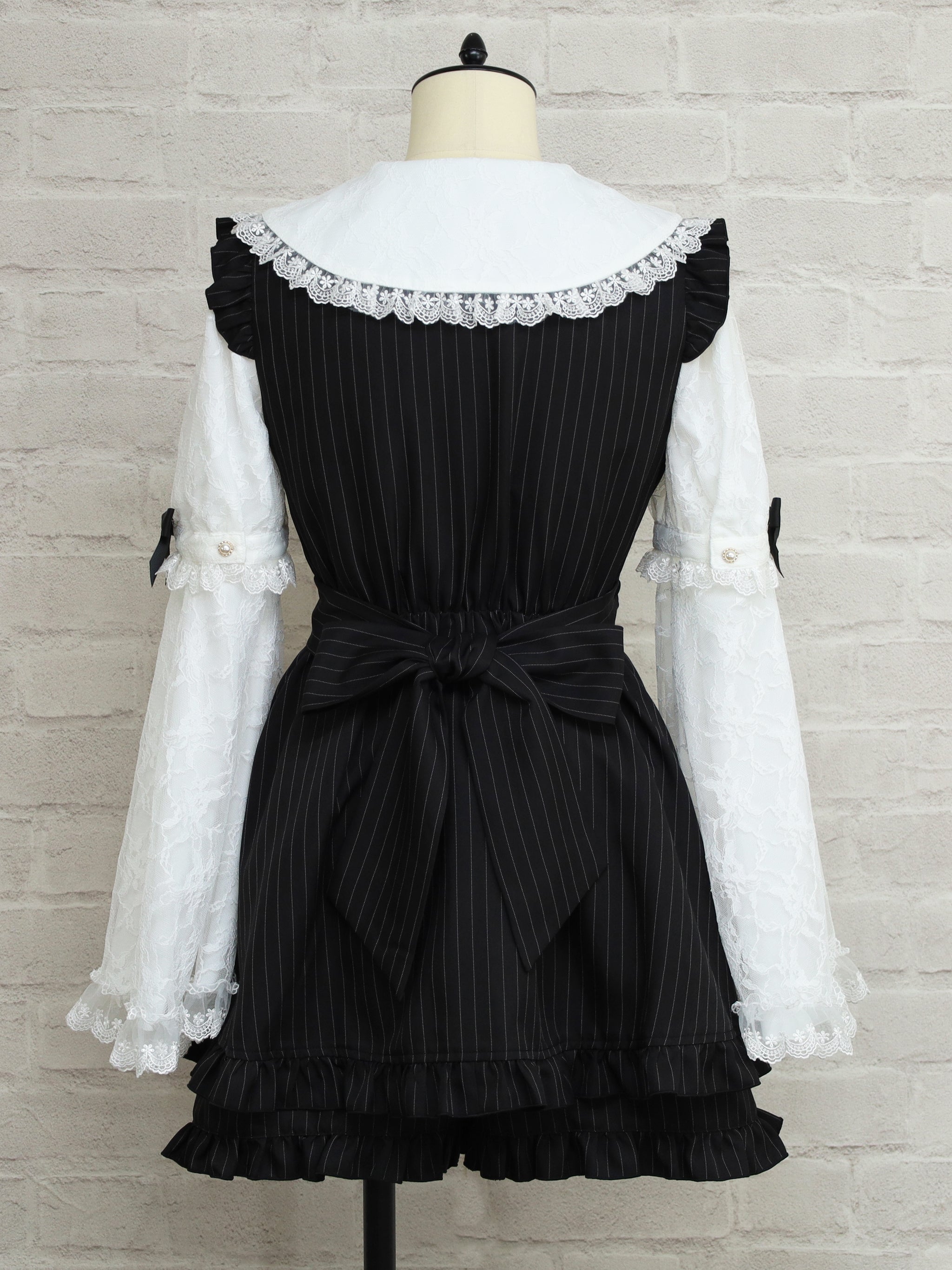 Princess Sleeves 袖2WAYセットアップ |Amavel(アマベル)公式サイト