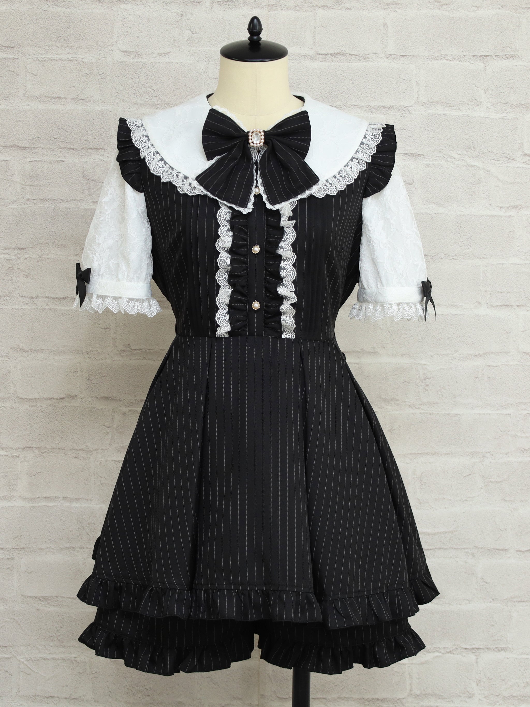 Princess Sleeves 袖2WAYセットアップ |Amavel(アマベル)公式サイト