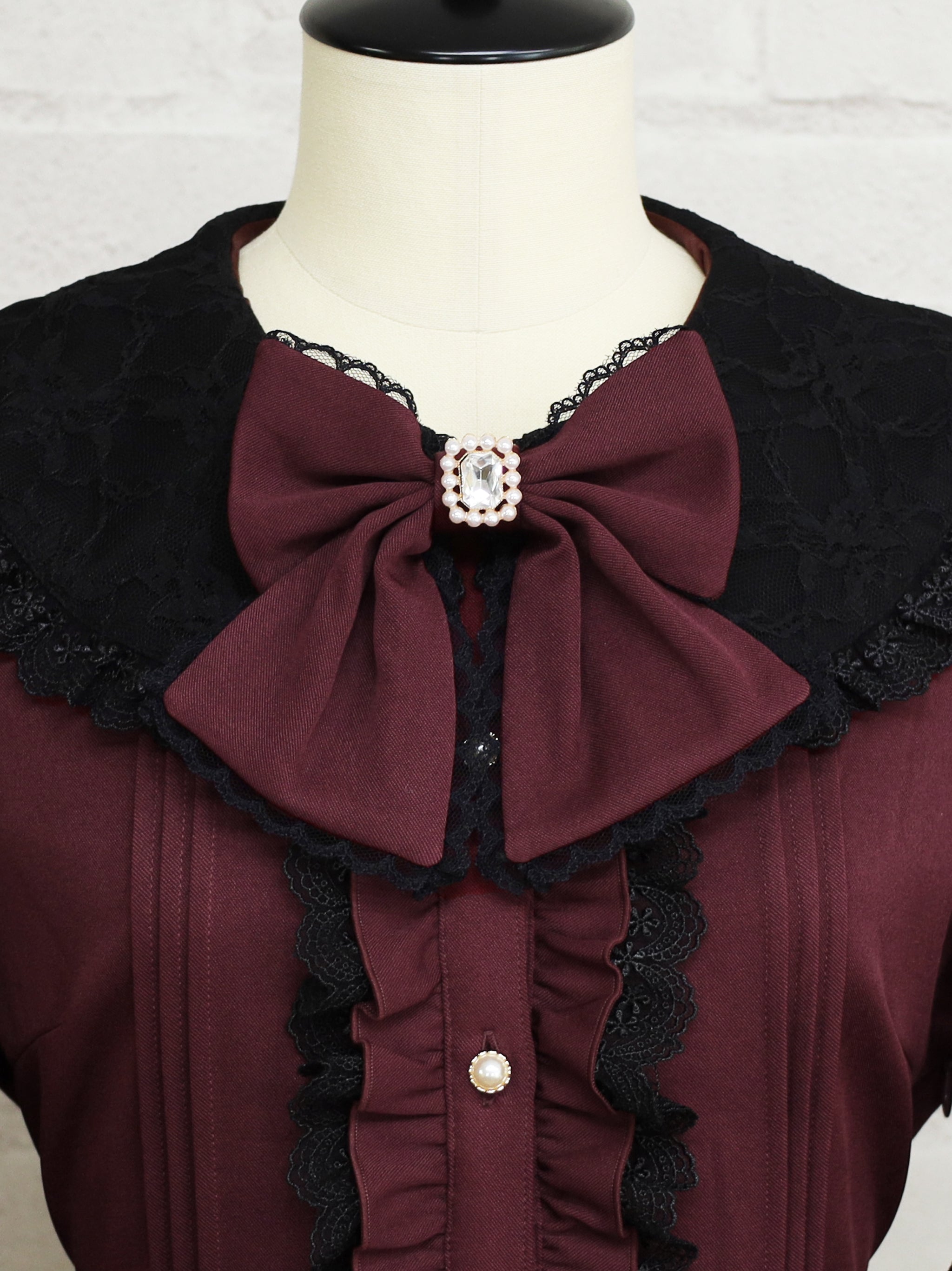 Princess Sleeves 袖2WAYセットアップ |Amavel(アマベル)公式サイト