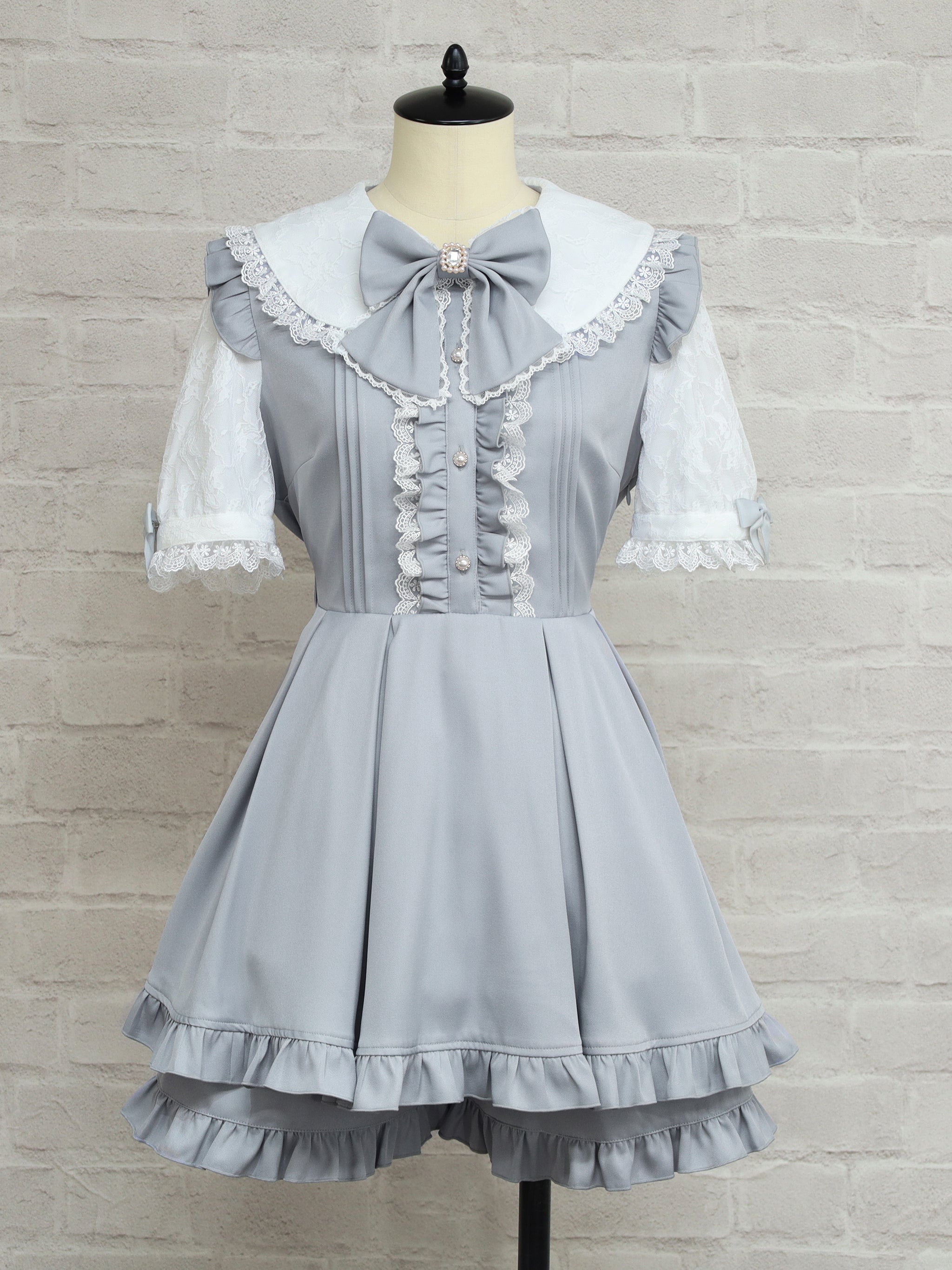 Princess Sleeves 袖2WAYセットアップ |Amavel(アマベル)公式サイト