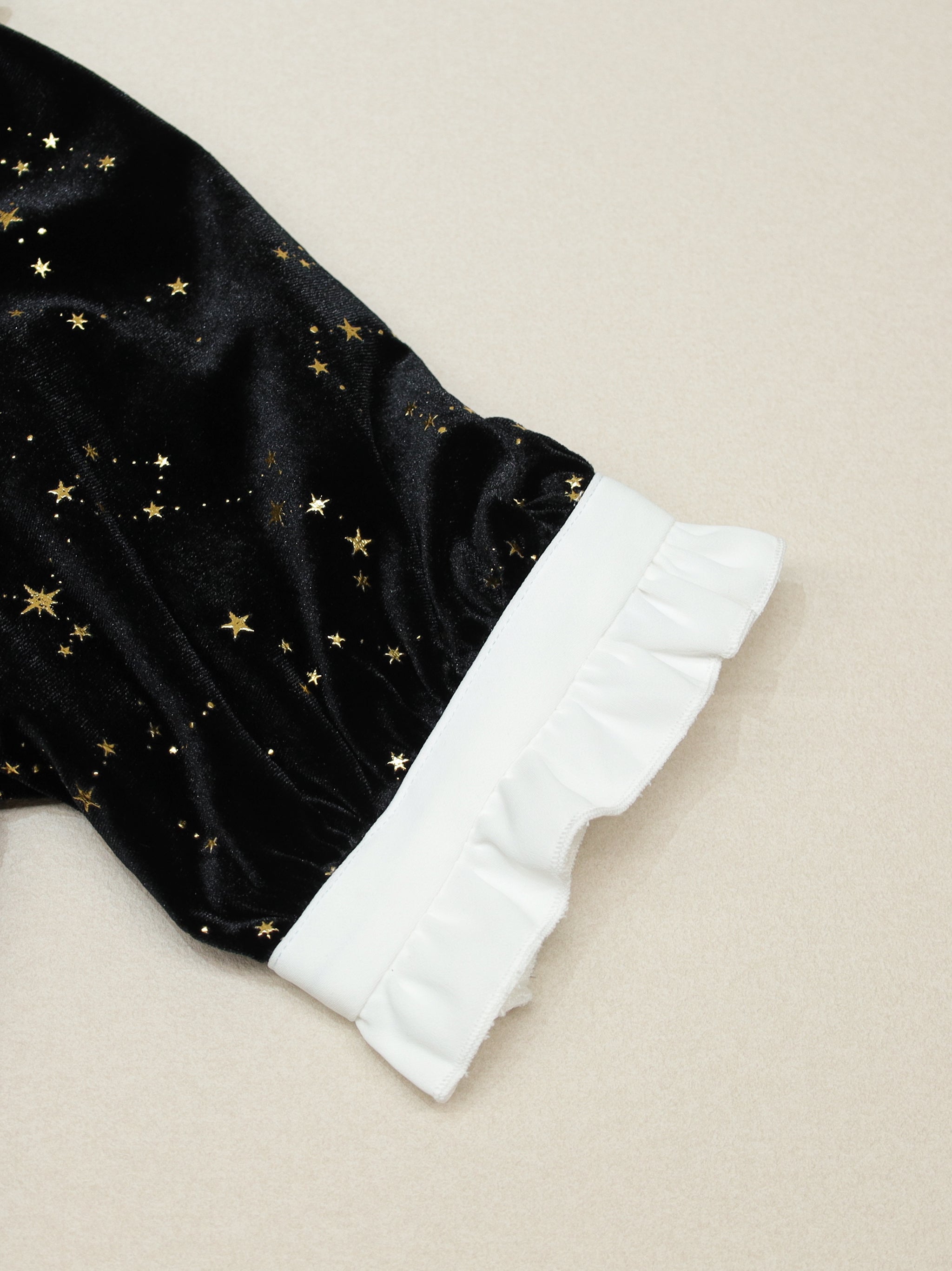 Twinkle Stellarium ベロアAラインワンピース |Amavel(アマベル)公式サイト