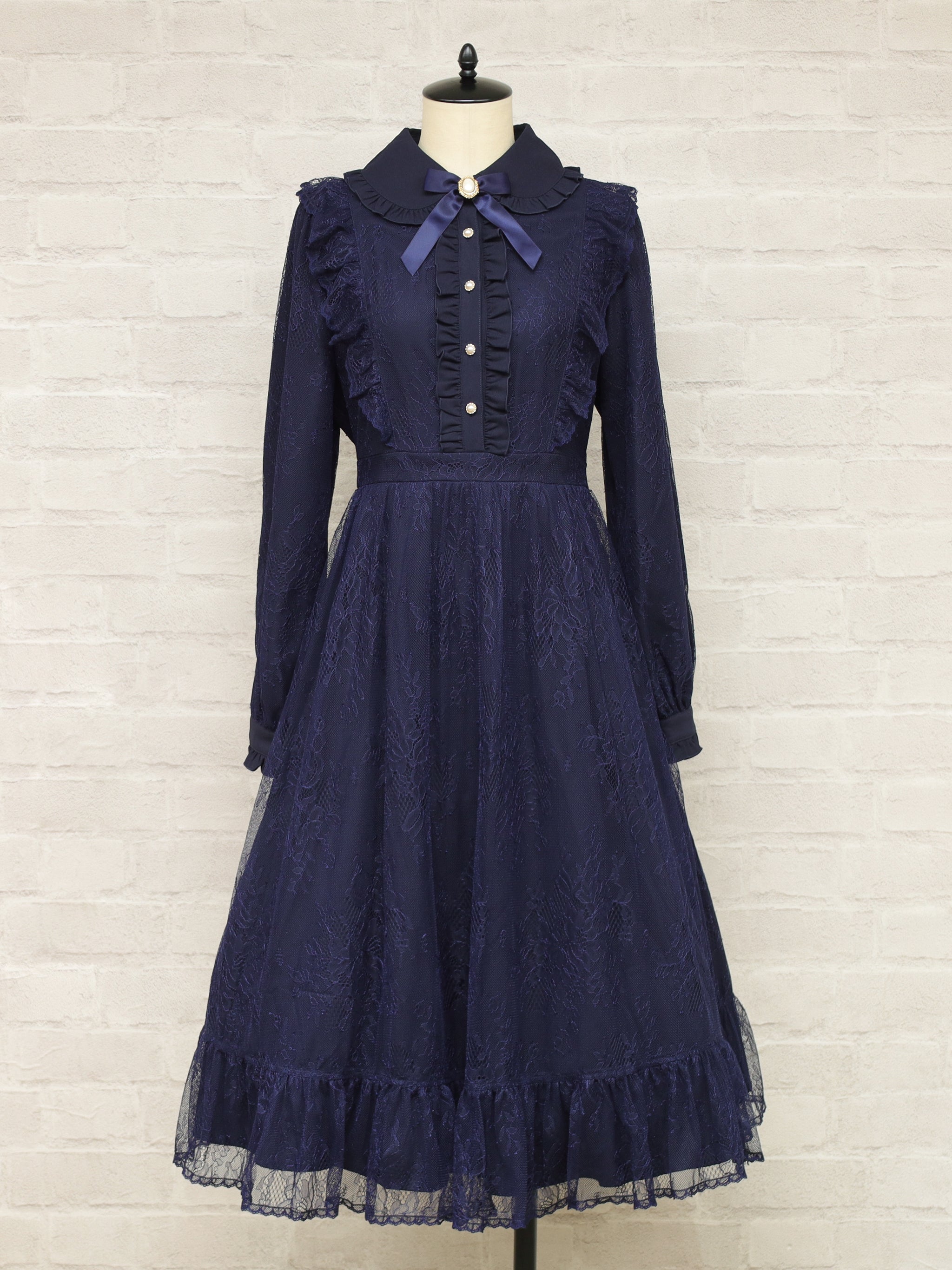 Mademoiselle Lace ワンピース