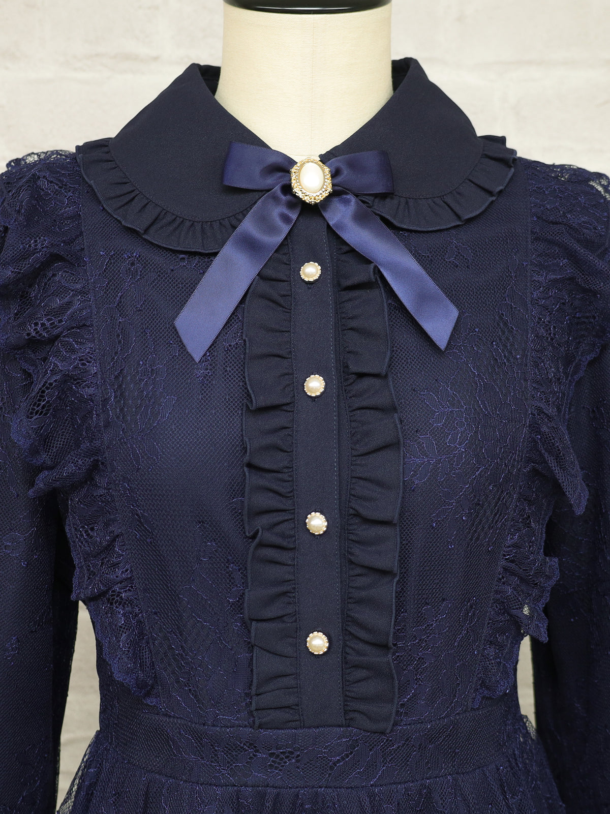 Mademoiselle Lace ワンピース