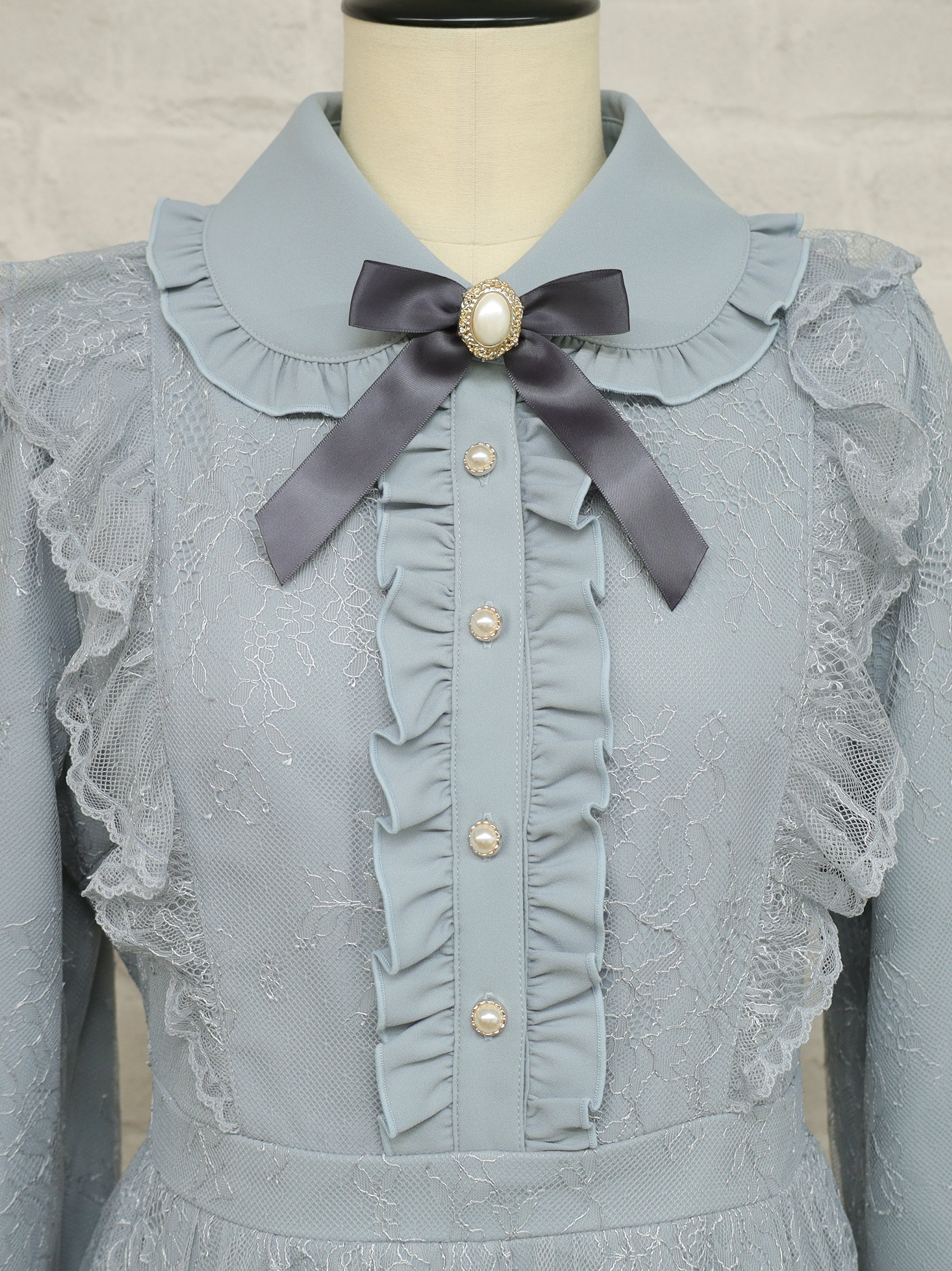 Mademoiselle Lace ワンピース