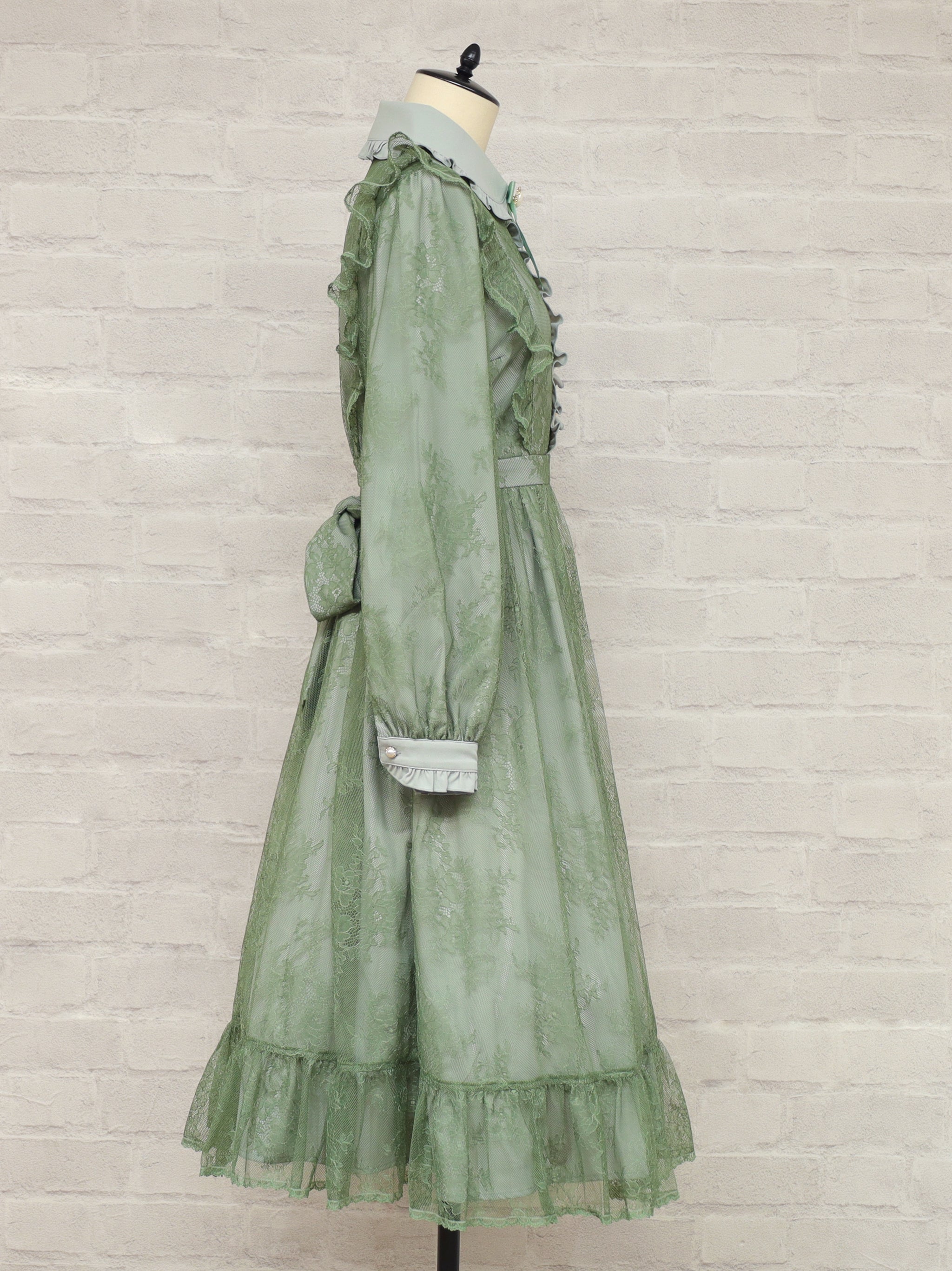 Mademoiselle Lace ワンピース