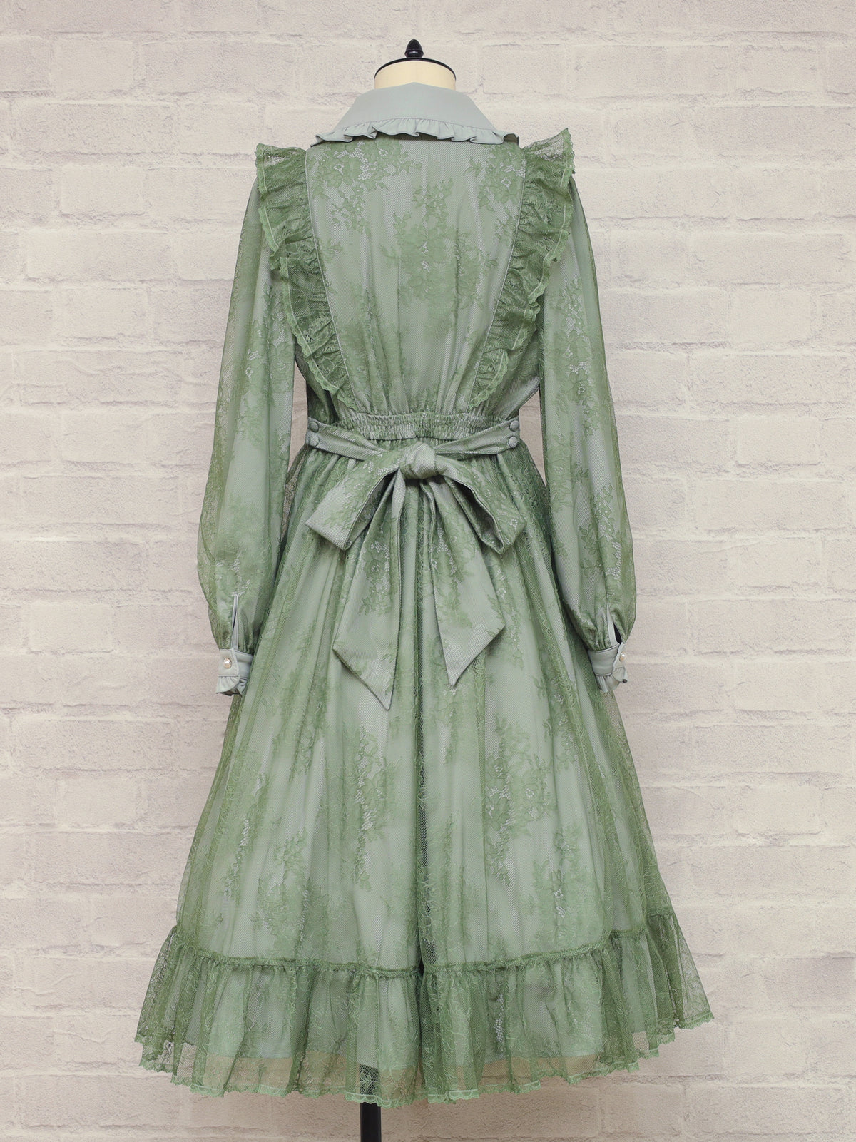 Mademoiselle Lace ワンピース