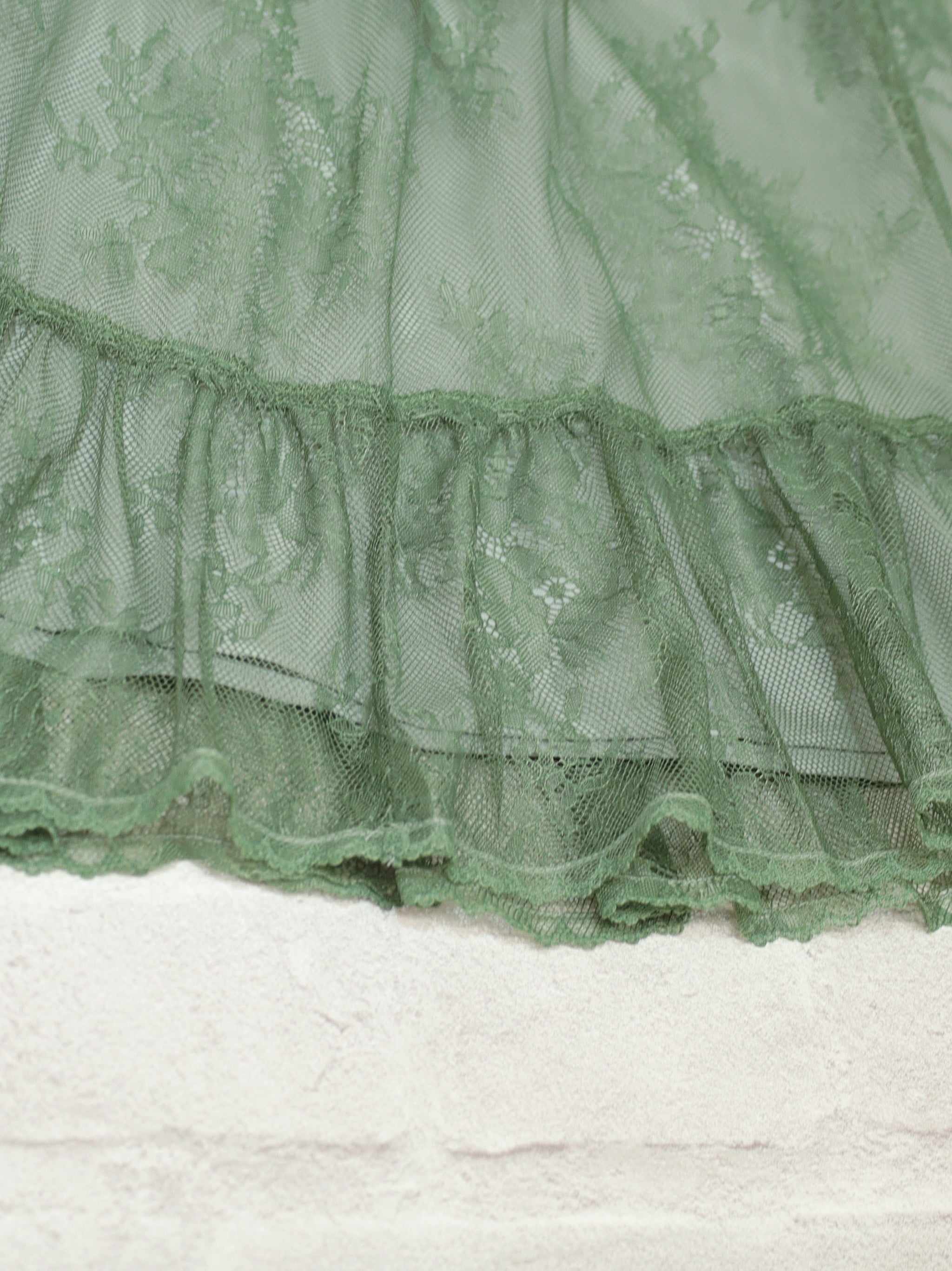 Mademoiselle Lace ワンピース