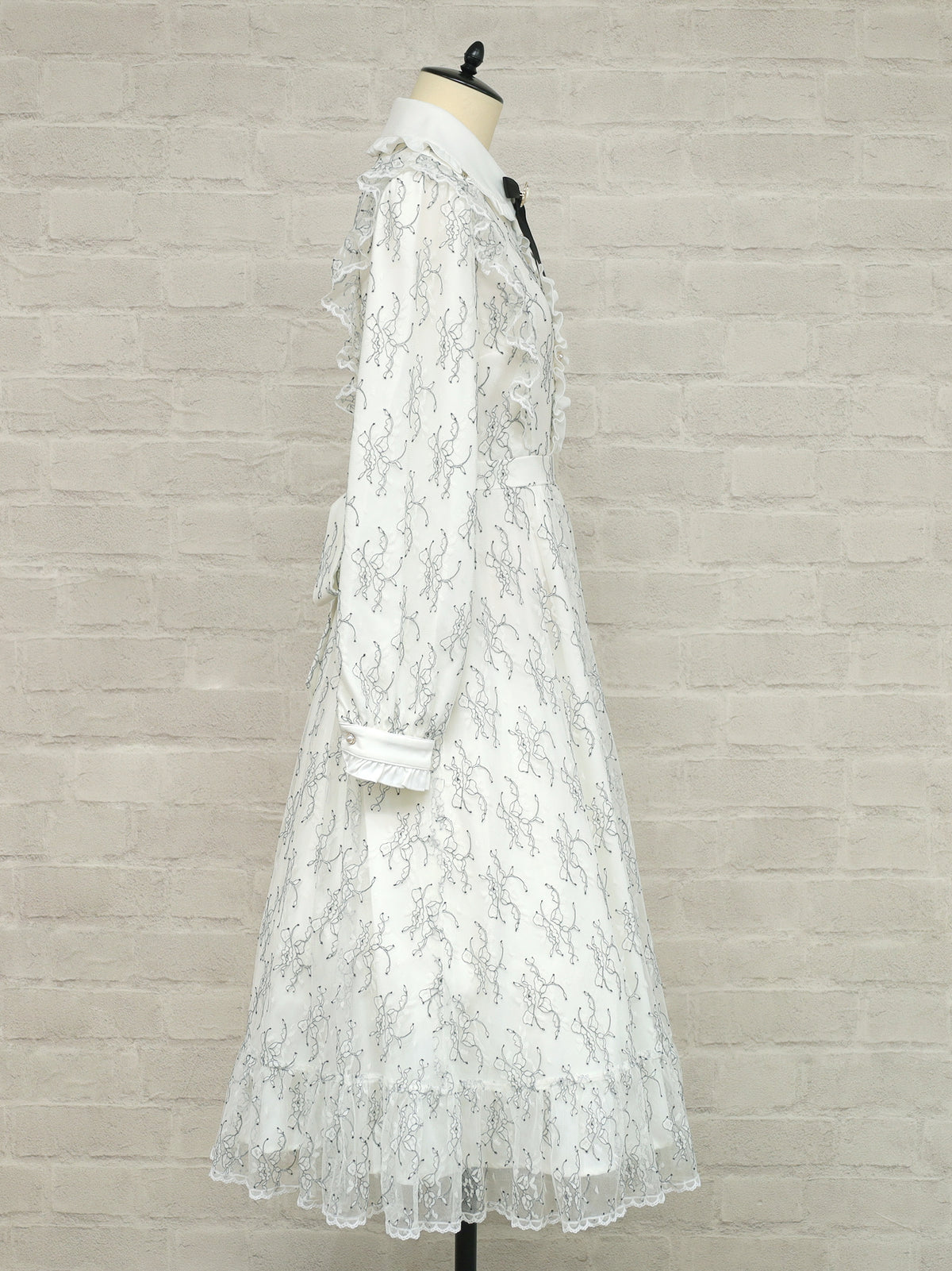 Mademoiselle Lace ワンピース