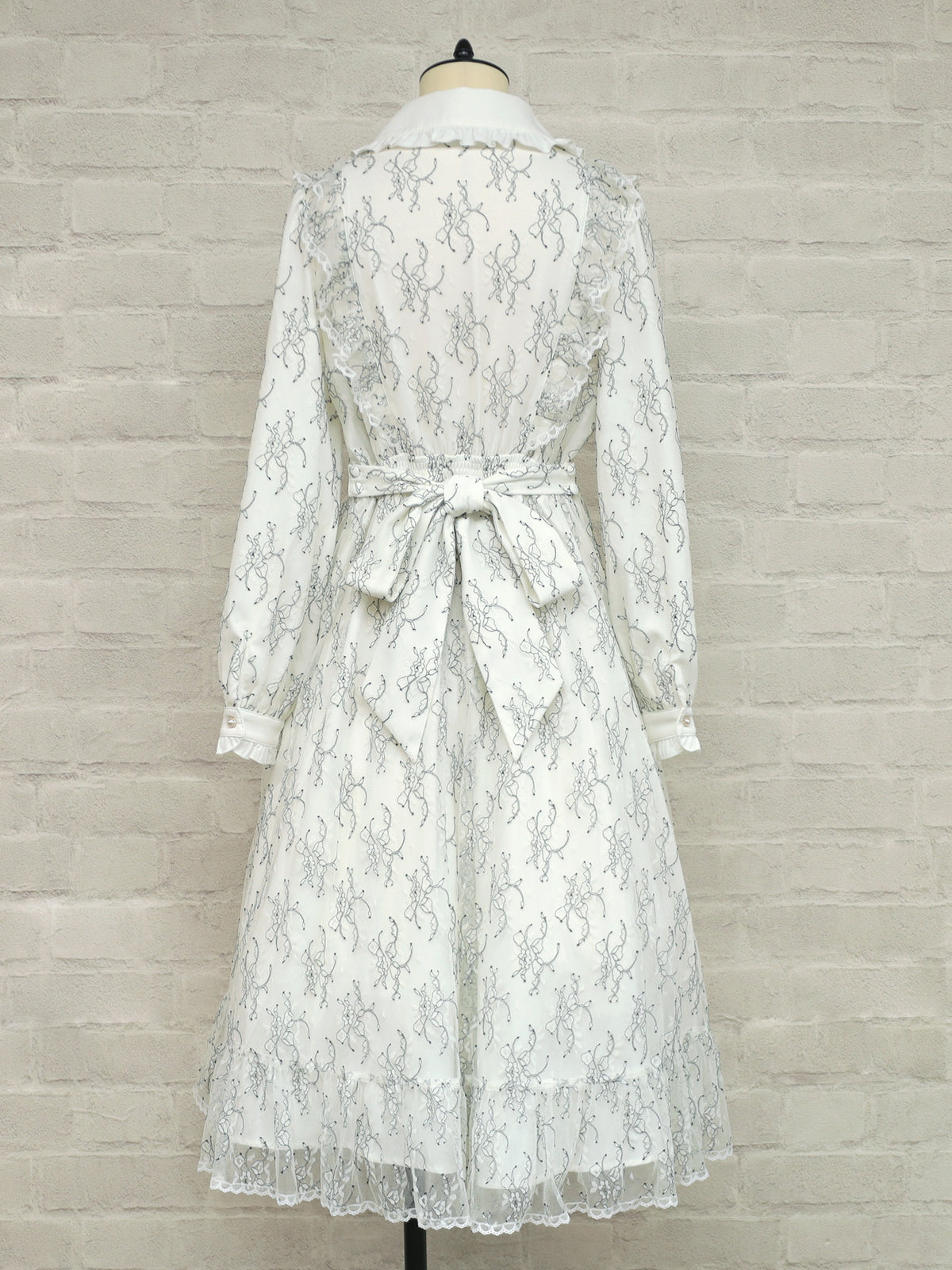 Mademoiselle Lace ワンピース