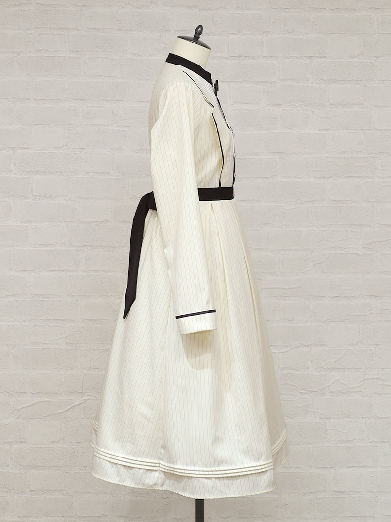 Gentle Chic レイヤードワンピース