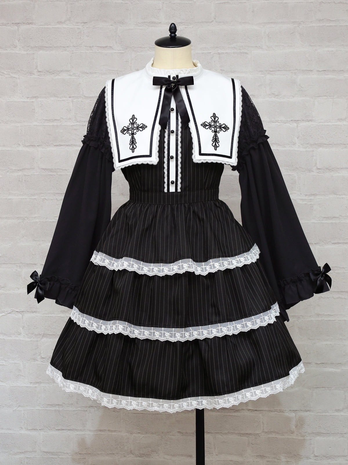 Sacred Cross レースワンピース |Amavel(アマベル)公式サイト