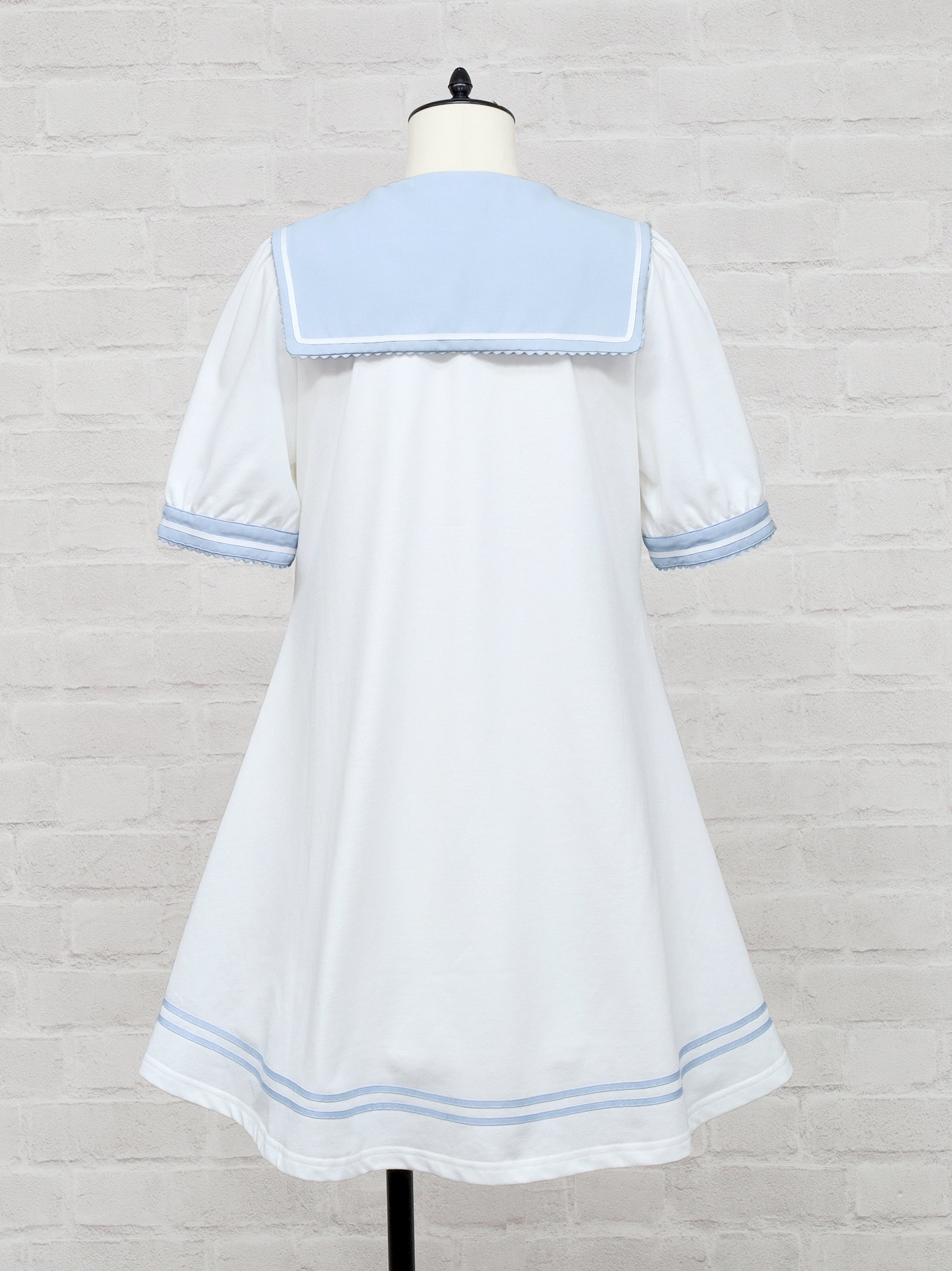 Marchen Marine Aラインワンピース |Amavel(アマベル)公式サイト