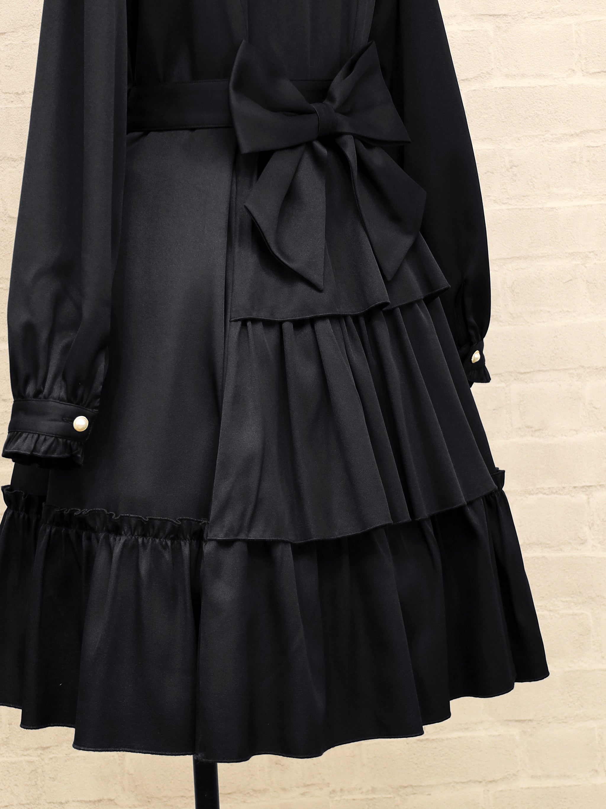 Sweet Frill トレンチコート |Amavel(アマベル)公式サイト