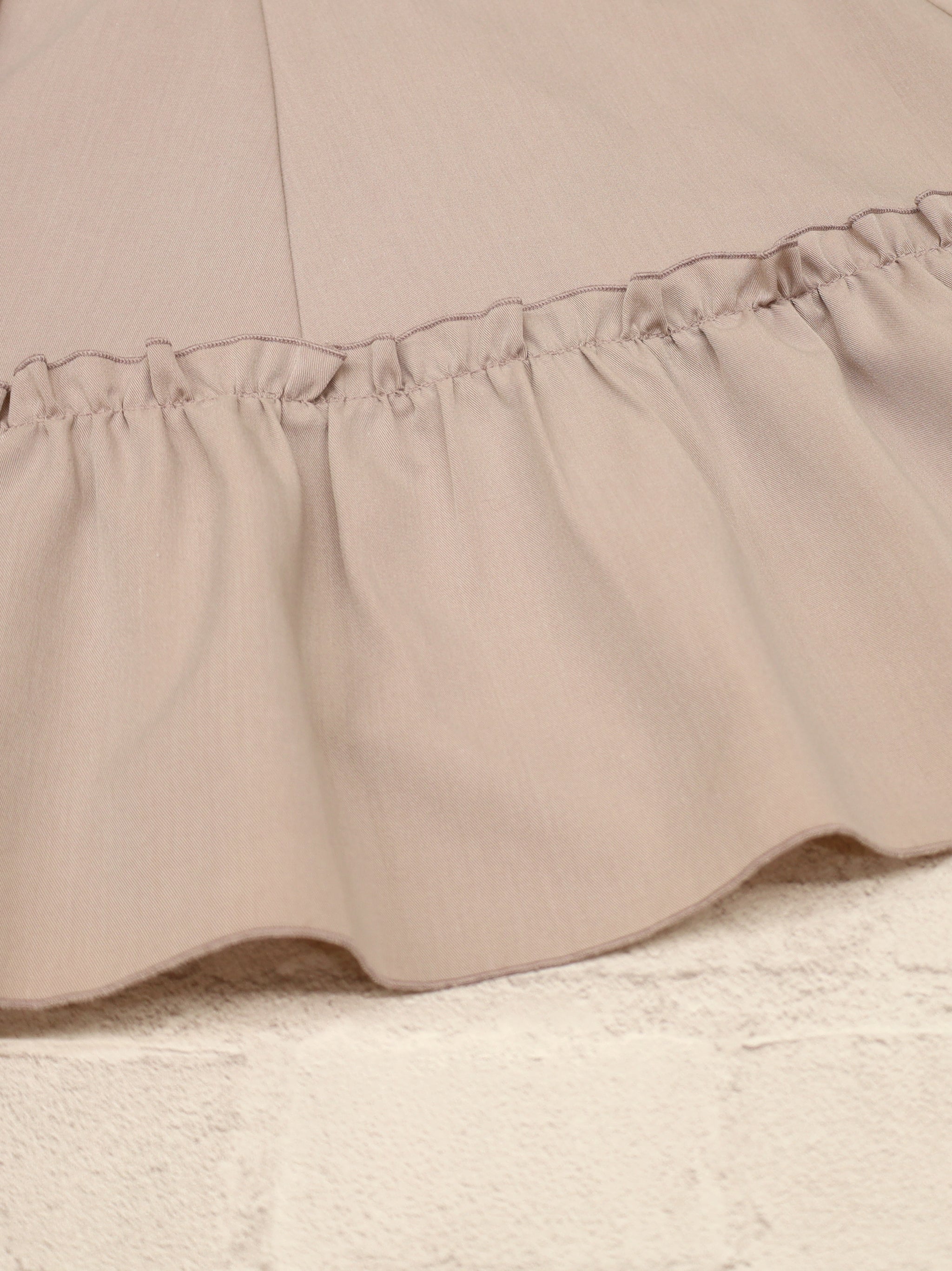 Sweet Frill トレンチコート |Amavel(アマベル)公式サイト