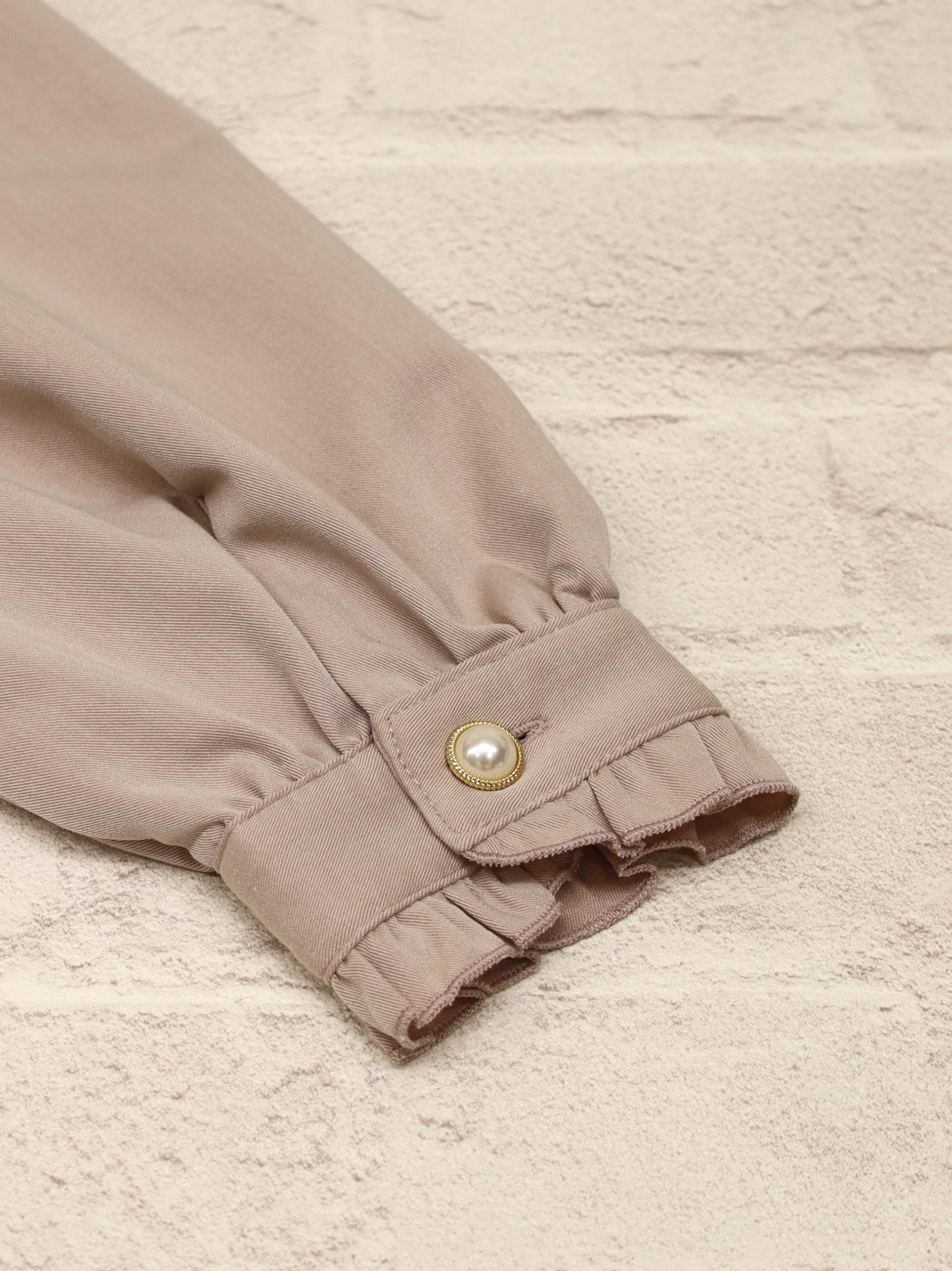 Sweet Frill トレンチコート |Amavel(アマベル)公式サイト