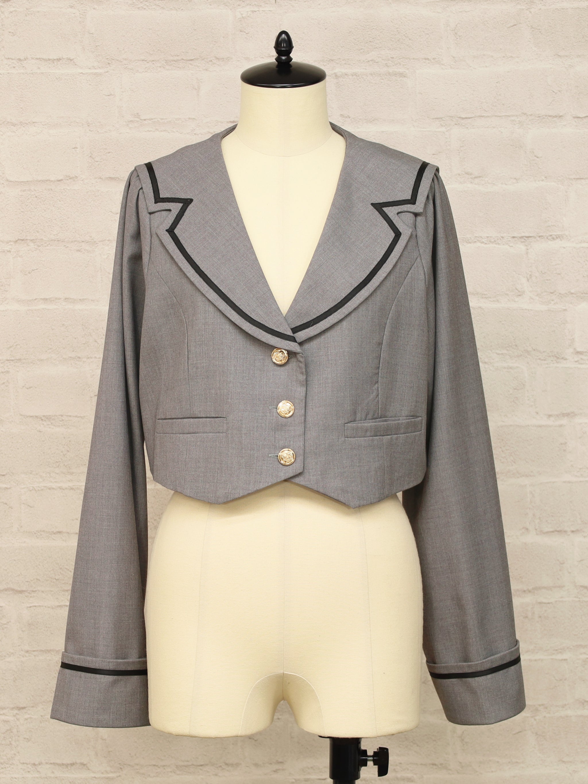 Academic Girly セーラージャケット |Amavel(アマベル)公式サイト