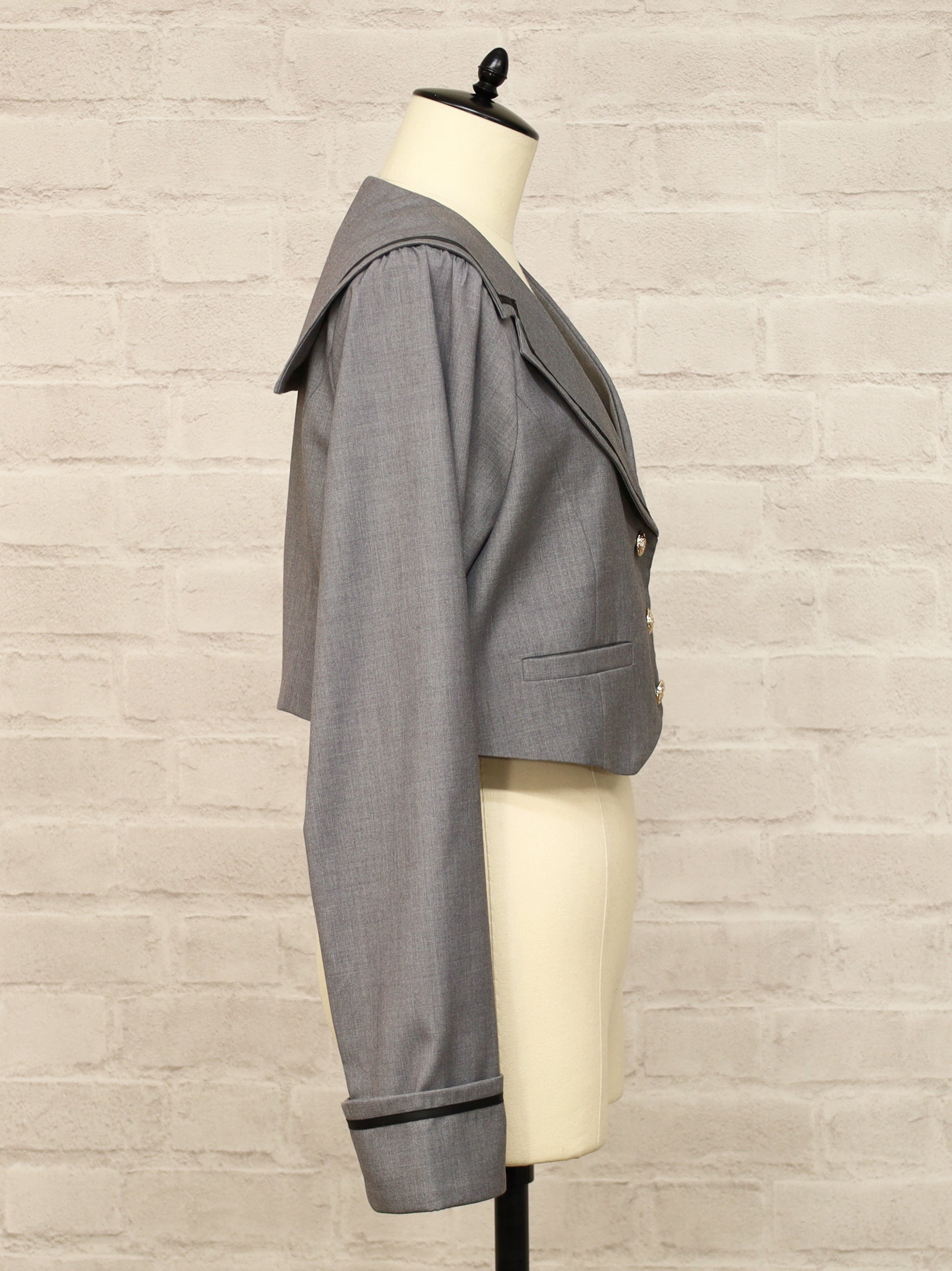 Academic Girly セーラージャケット |Amavel(アマベル)公式サイト