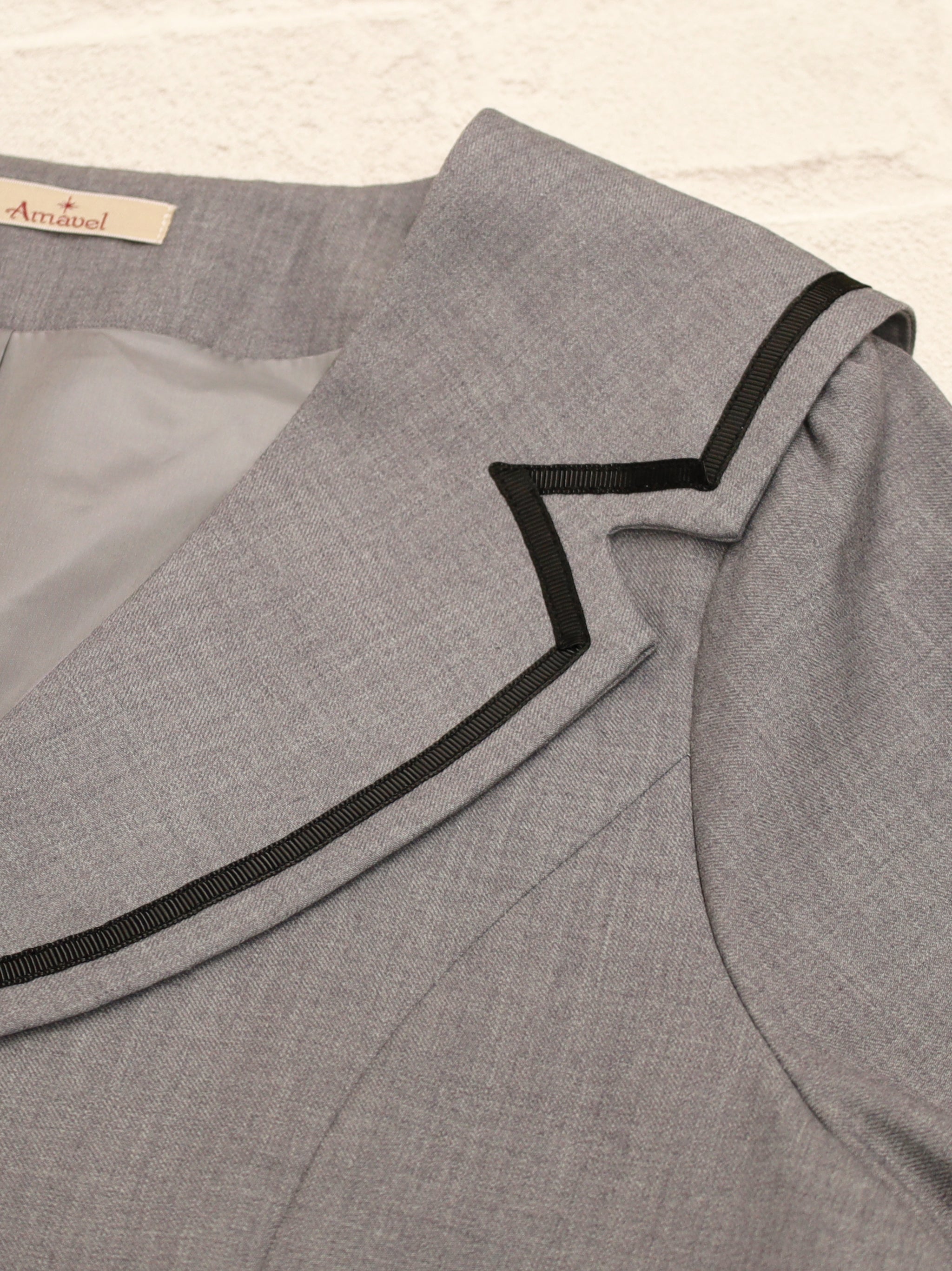 Academic Girly セーラージャケット |Amavel(アマベル)公式サイト