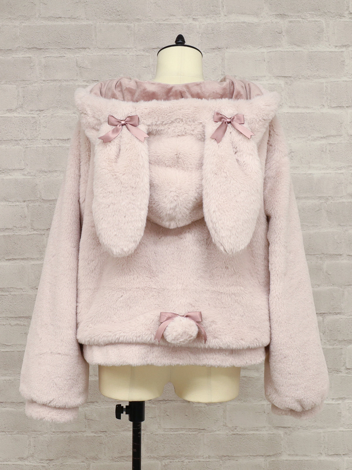 【2Buy10%除外】うさみみファーブルゾン |Amavel(アマベル)公式サイト