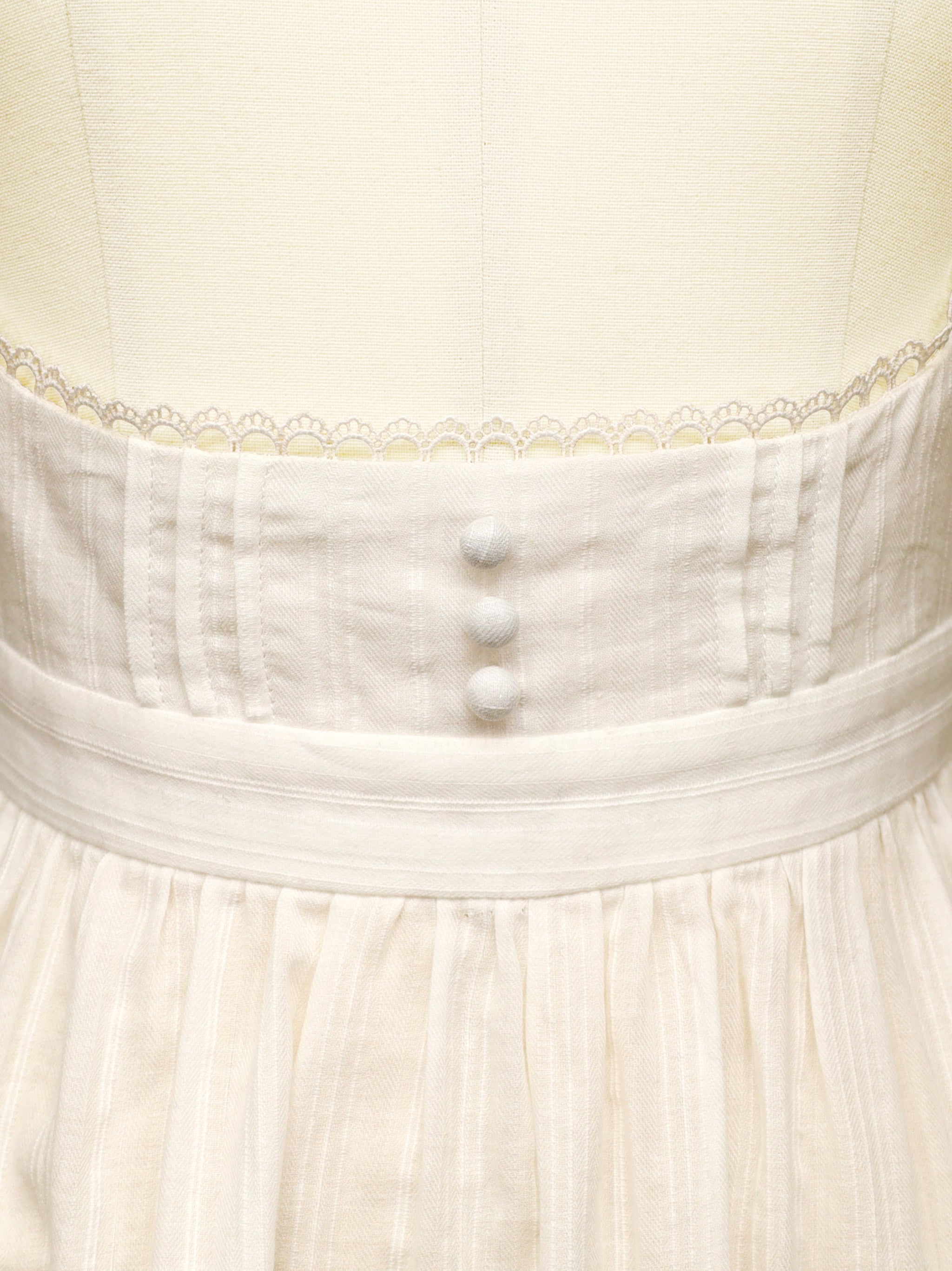 Marchen Cotton フリルエプロン |Amavel(アマベル)公式サイト