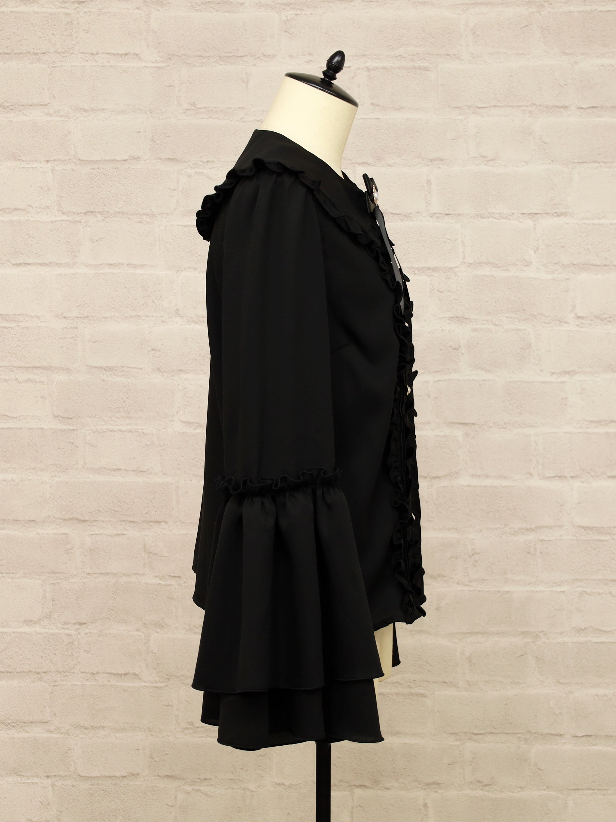 【選べるセットフェア対象】姫袖フリルブラウス |Amavel(アマベル)公式サイト