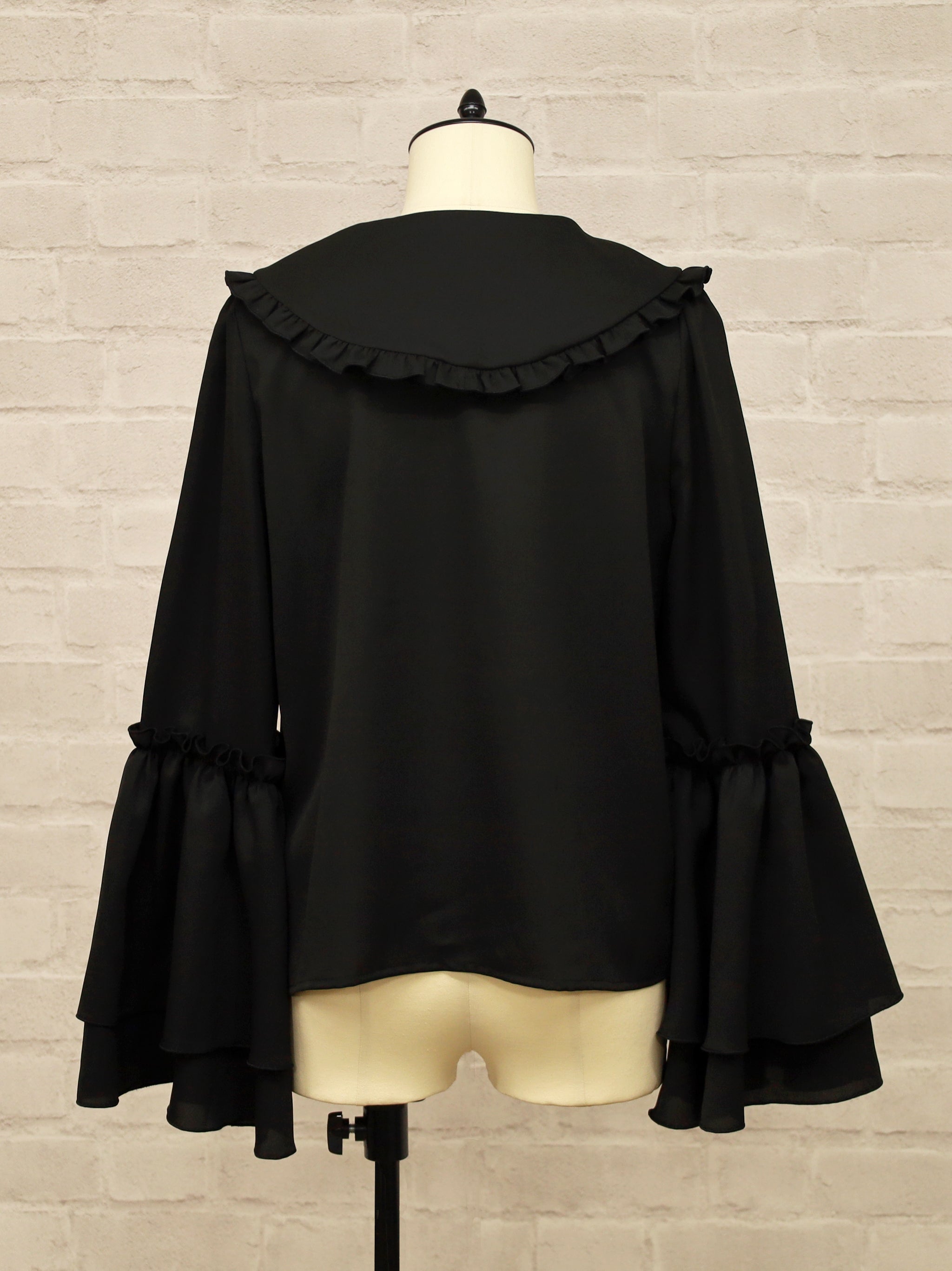 【選べるセットフェア対象】姫袖フリルブラウス |Amavel(アマベル)公式サイト